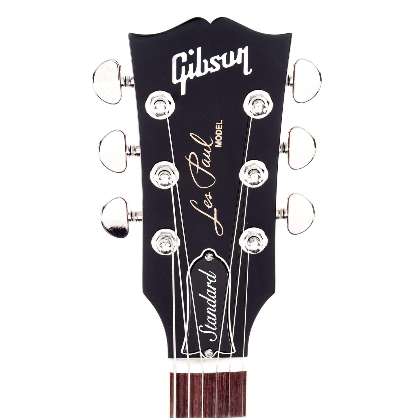 Gibson USA Les Paul Standard '60s Iced Tea Electric Guitars / Solid Body