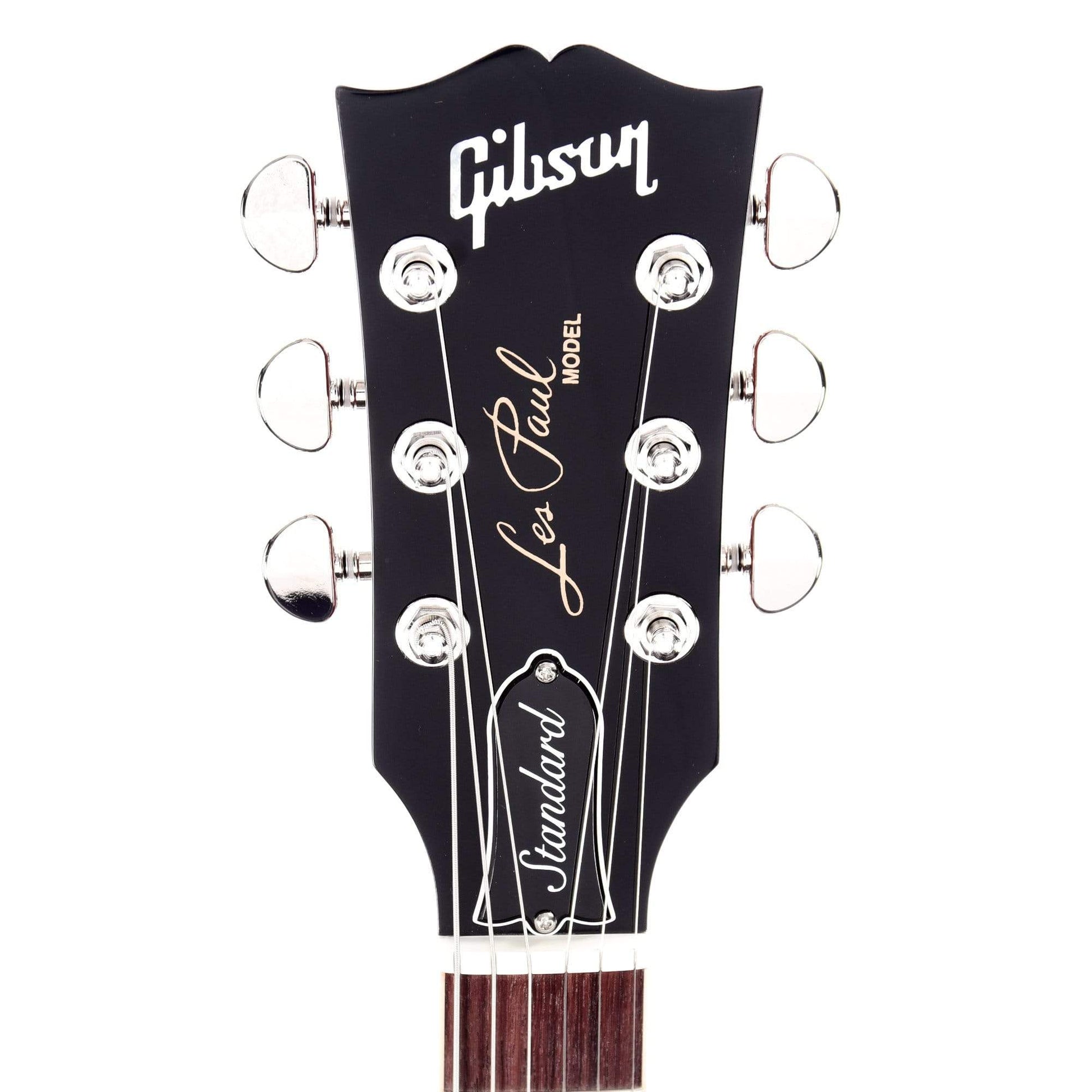 Gibson USA Les Paul Standard '60s Iced Tea Electric Guitars / Solid Body