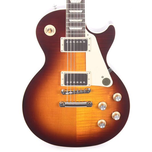 Gibson USA Les Paul Standard '60s Iced Tea Electric Guitars / Solid Body