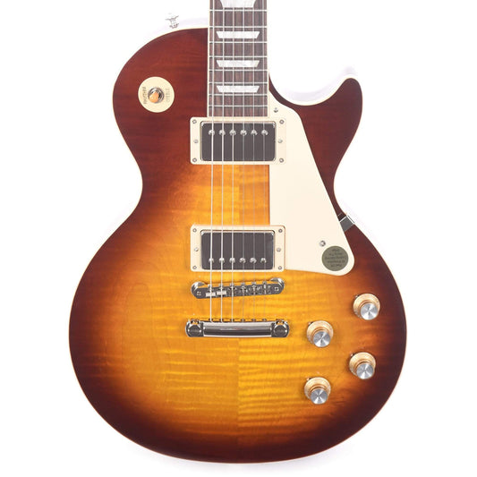 Gibson USA Les Paul Standard '60s Iced Tea Electric Guitars / Solid Body