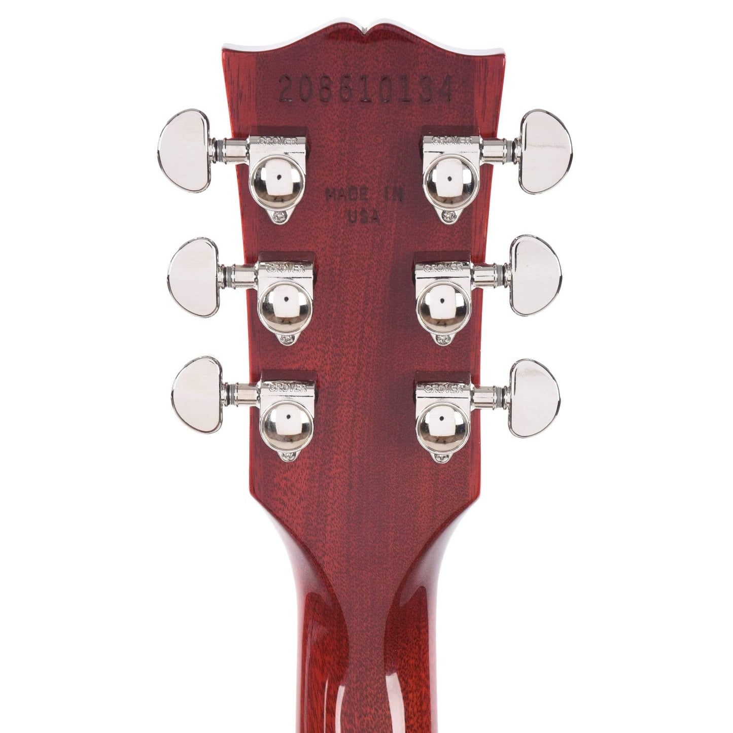 Gibson USA Les Paul Standard '60s Iced Tea Electric Guitars / Solid Body