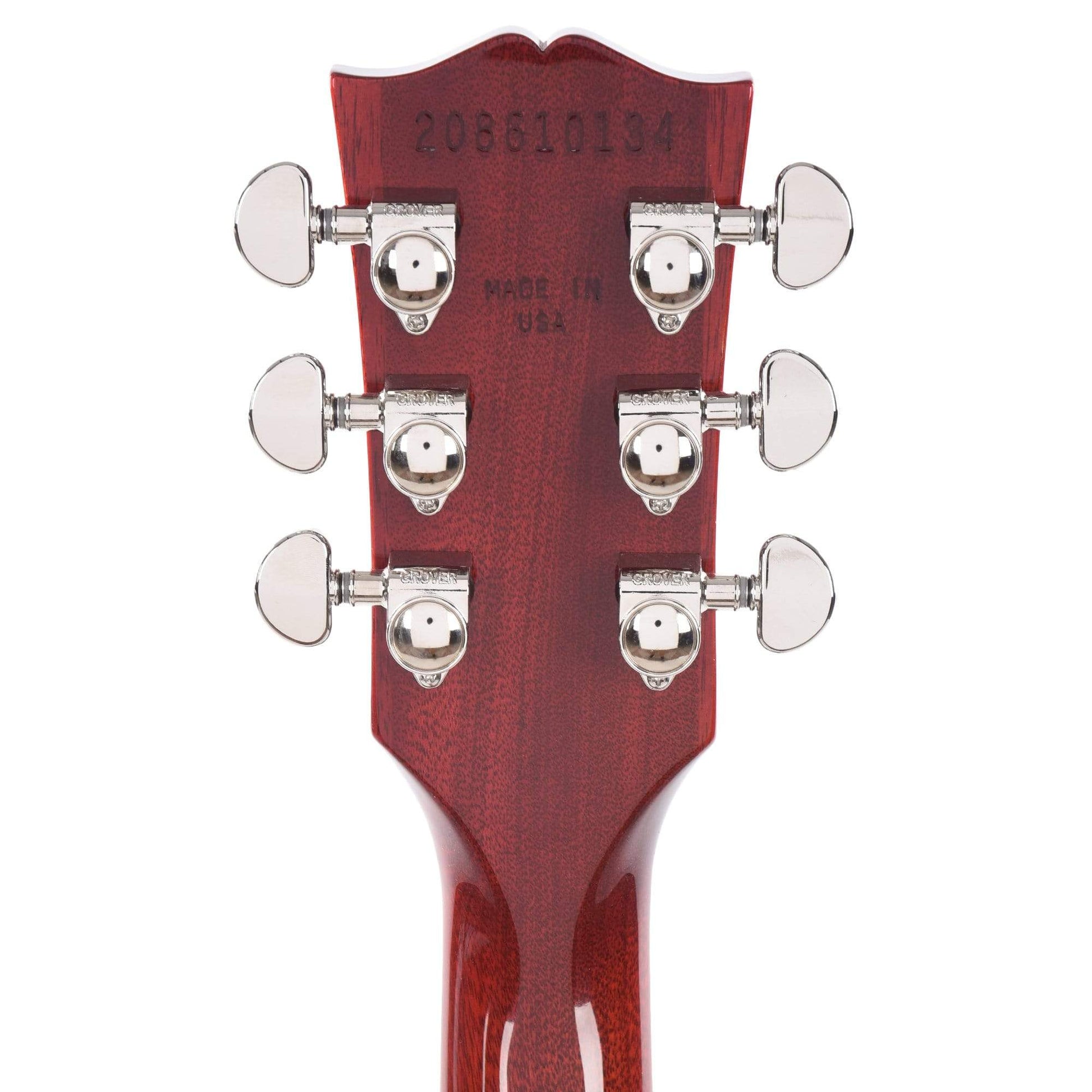 Gibson USA Les Paul Standard '60s Iced Tea Electric Guitars / Solid Body