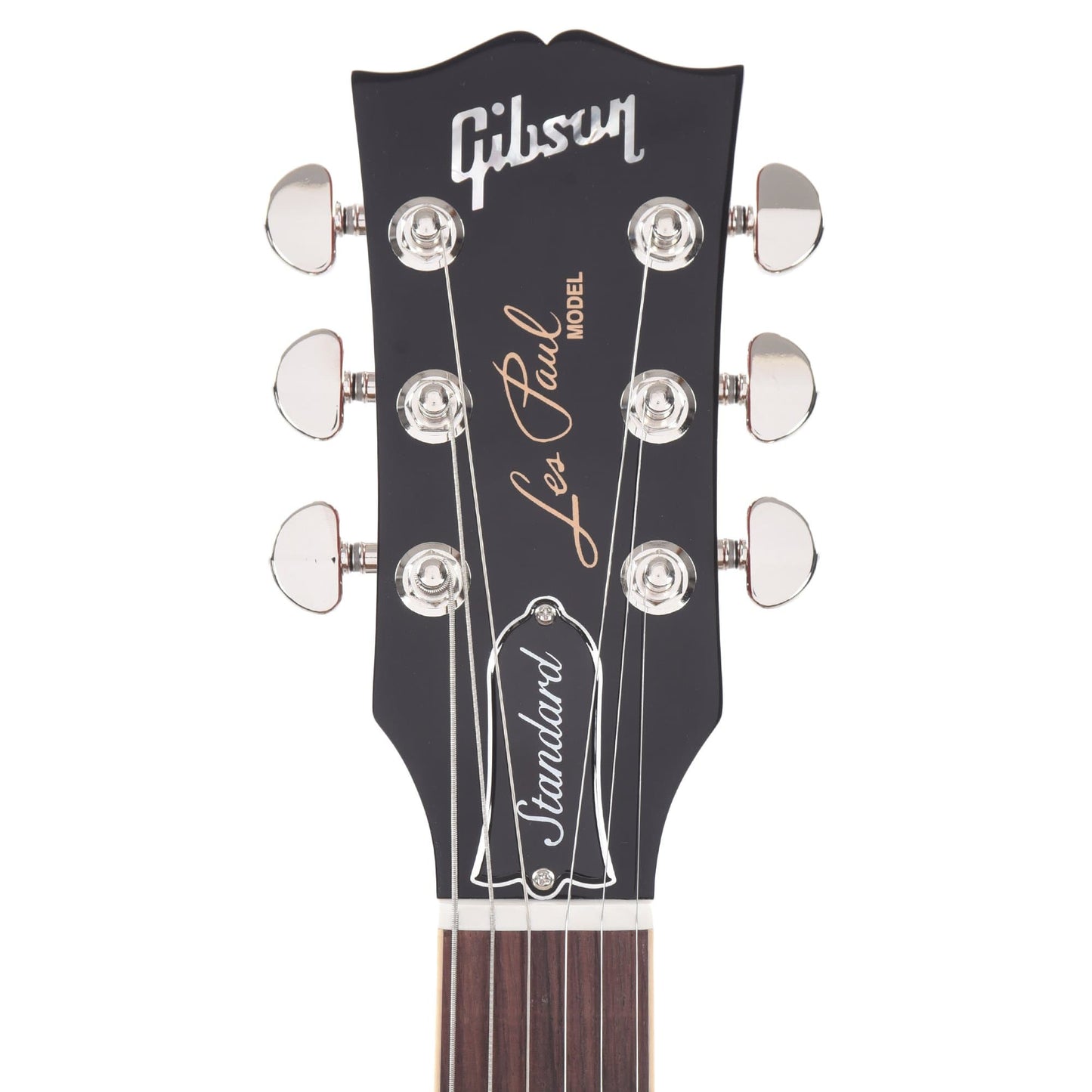 Gibson USA Les Paul Standard '60s Iced Tea Electric Guitars / Solid Body