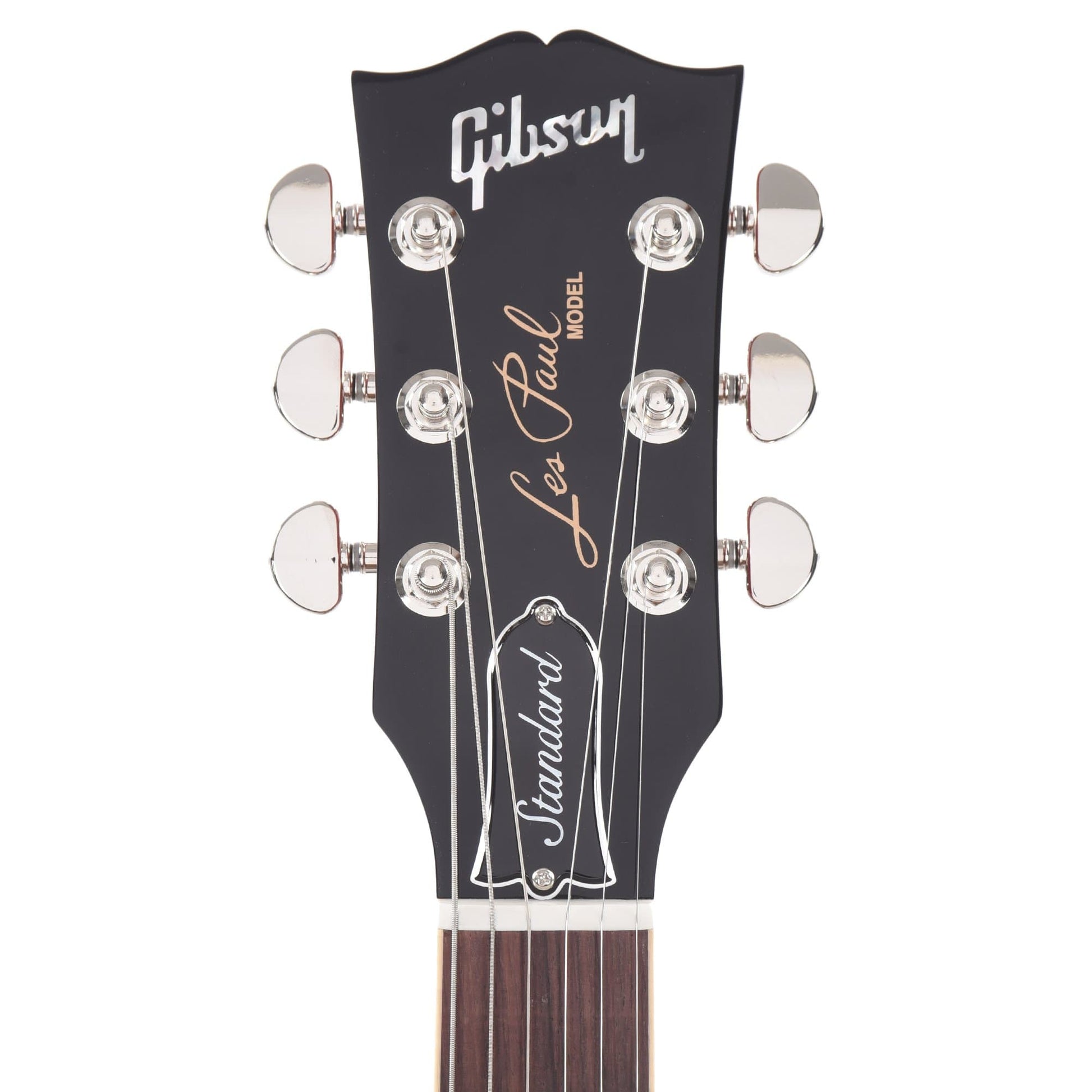 Gibson USA Les Paul Standard '60s Iced Tea Electric Guitars / Solid Body