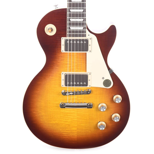 Gibson USA Les Paul Standard '60s Iced Tea Electric Guitars / Solid Body