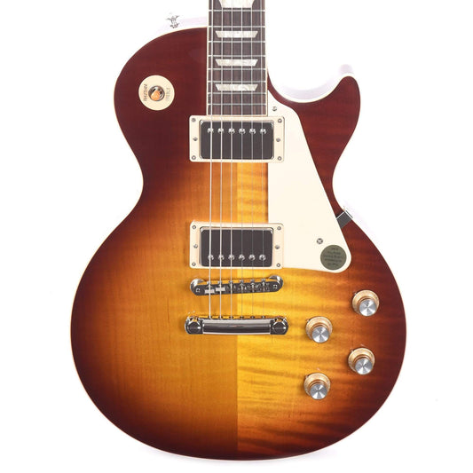 Gibson USA Les Paul Standard '60s Iced Tea Electric Guitars / Solid Body