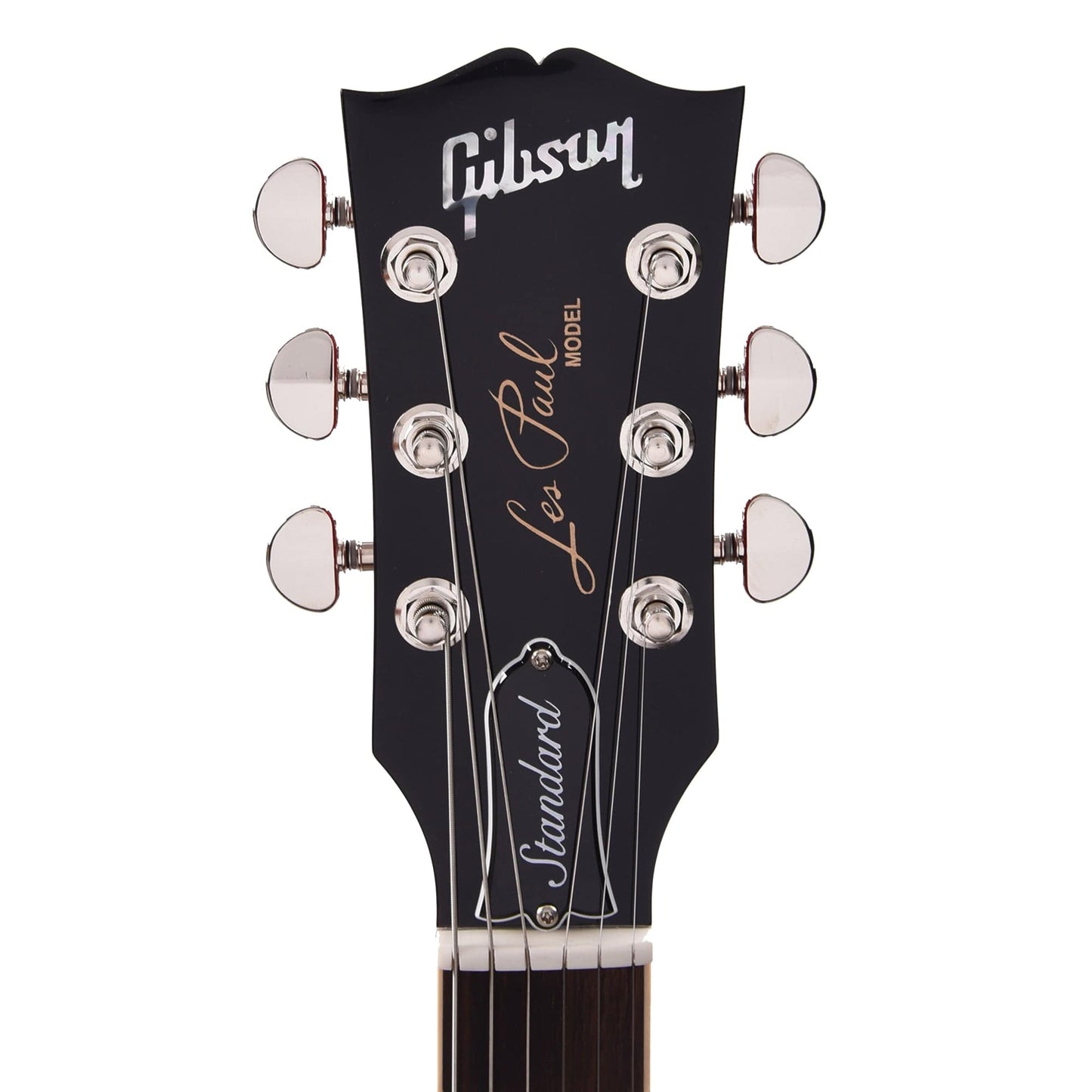 Gibson USA Les Paul Standard '60s Iced Tea Electric Guitars / Solid Body