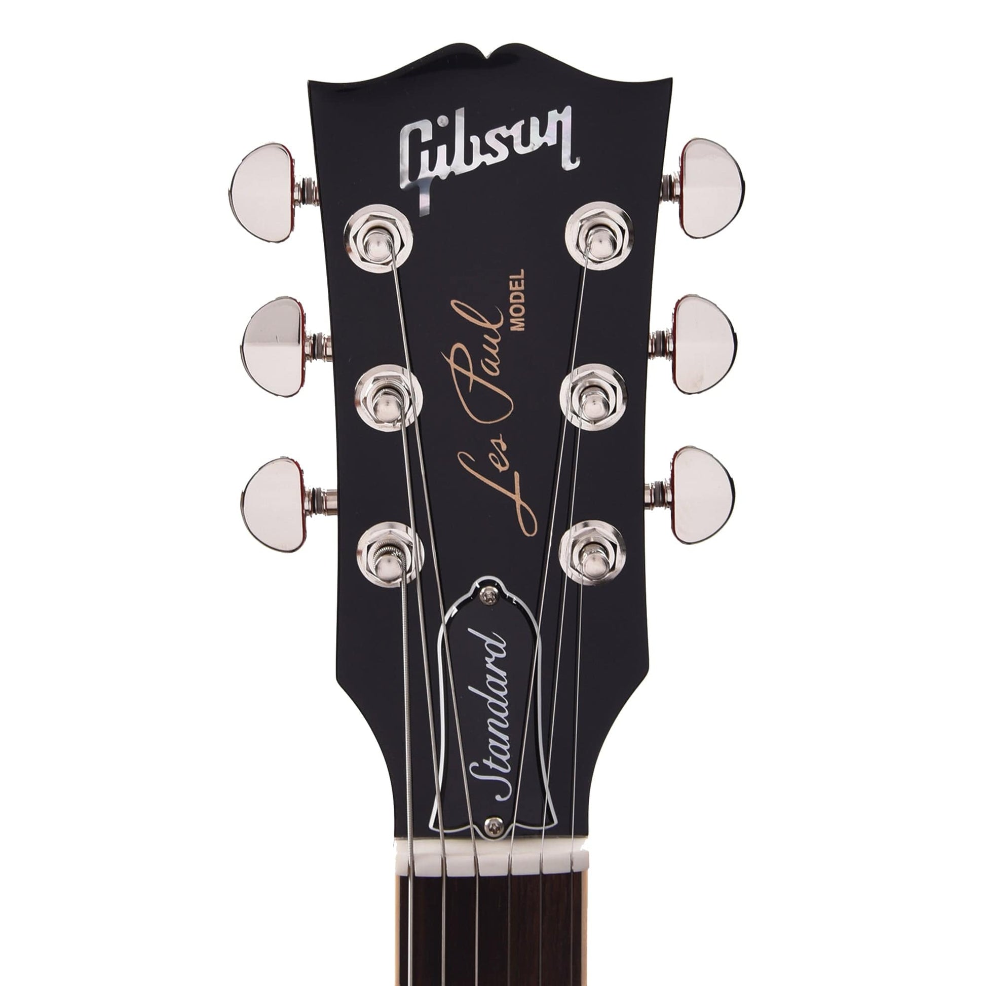 Gibson USA Les Paul Standard '60s Iced Tea Electric Guitars / Solid Body