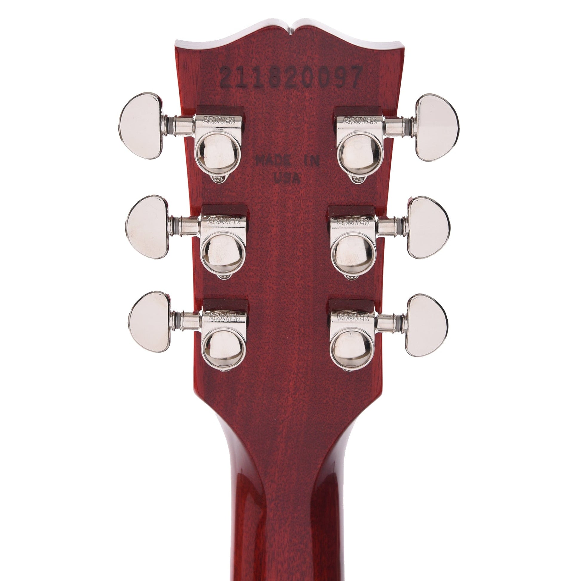 Gibson USA Les Paul Standard '60s Iced Tea Electric Guitars / Solid Body