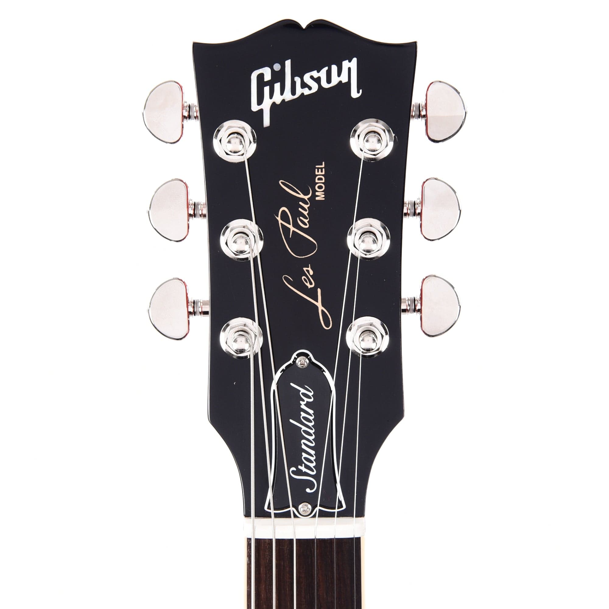 Gibson USA Les Paul Standard '60s Iced Tea Electric Guitars / Solid Body