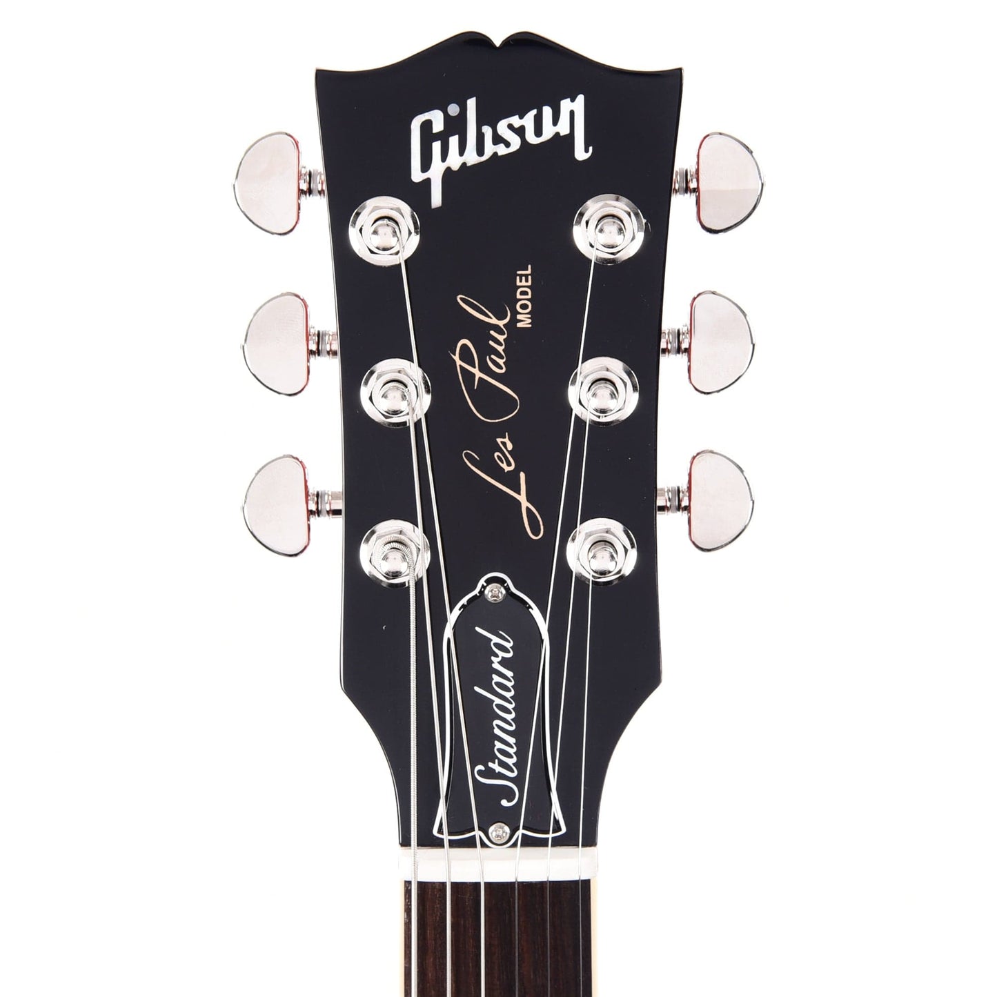 Gibson USA Les Paul Standard '60s Iced Tea Electric Guitars / Solid Body