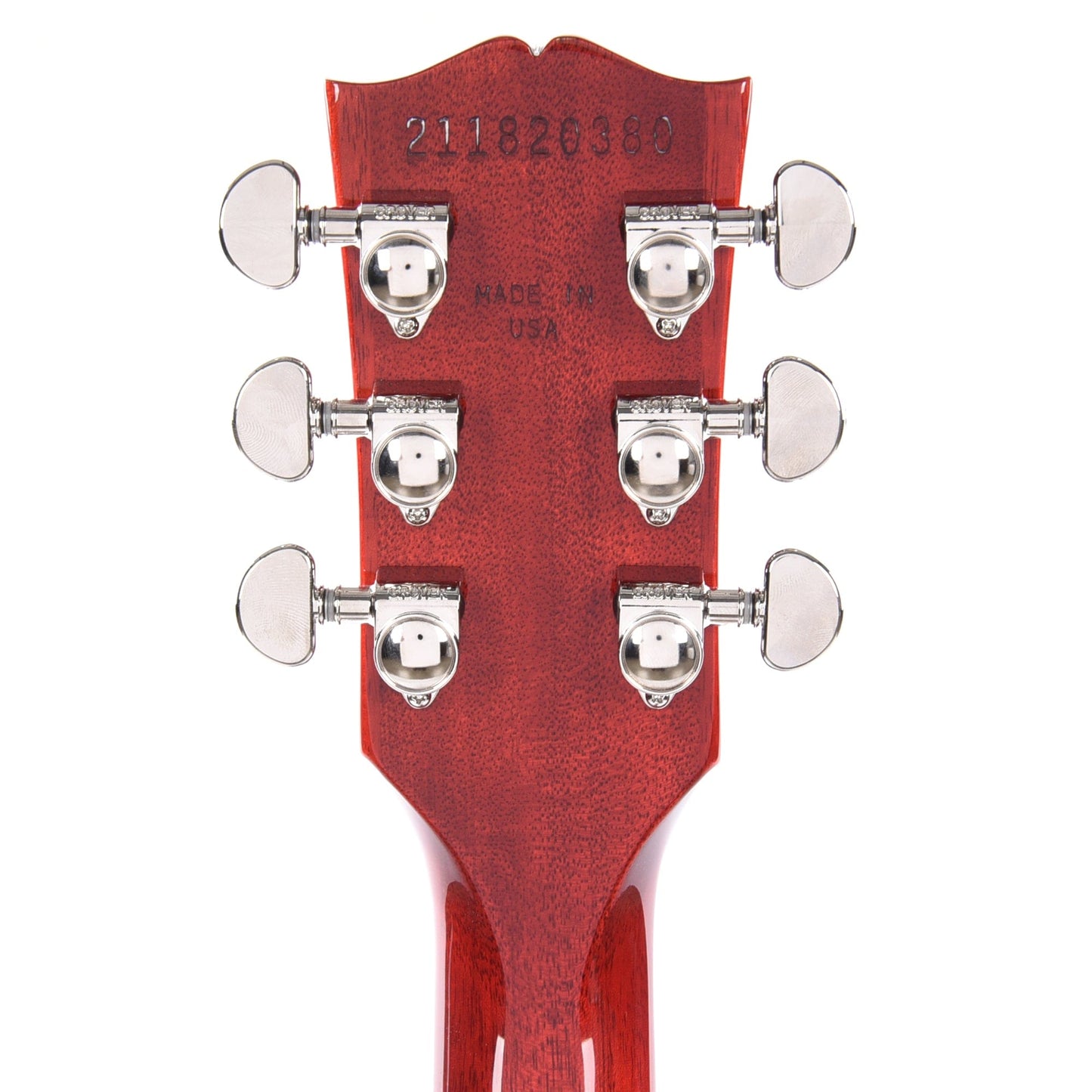 Gibson USA Les Paul Standard '60s Iced Tea Electric Guitars / Solid Body