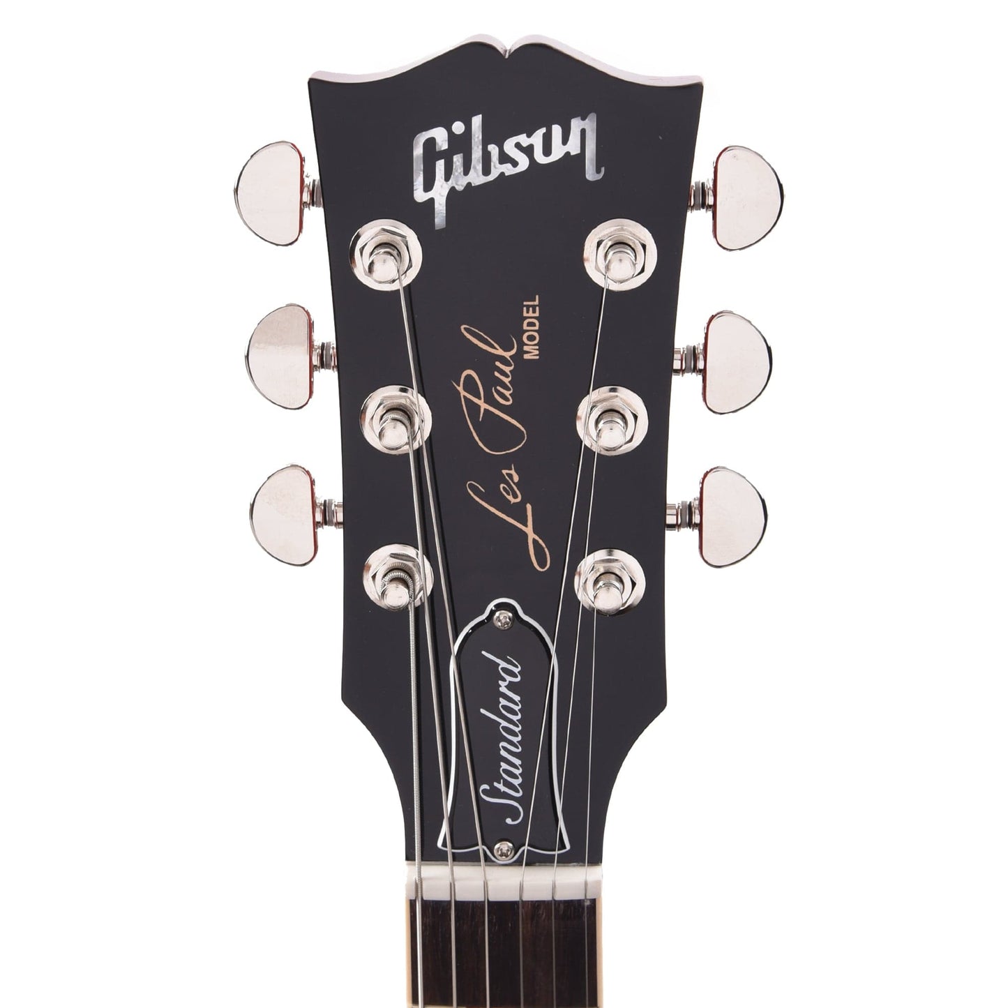 Gibson USA Les Paul Standard '60s Iced Tea Electric Guitars / Solid Body