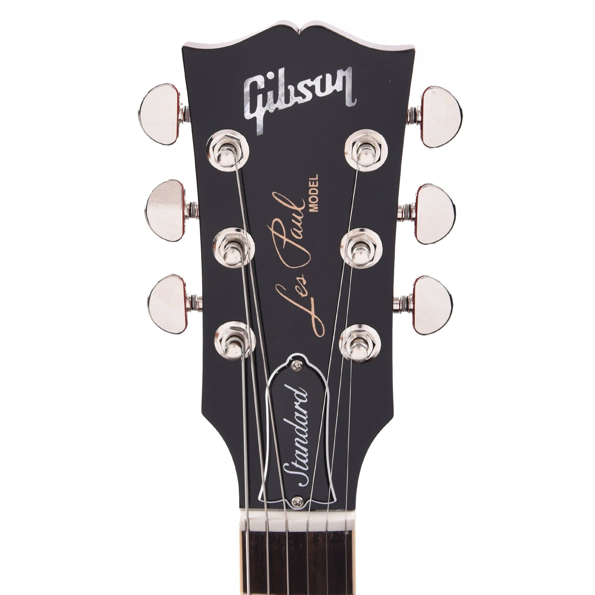 Gibson USA Les Paul Standard '60s Iced Tea Electric Guitars / Solid Body