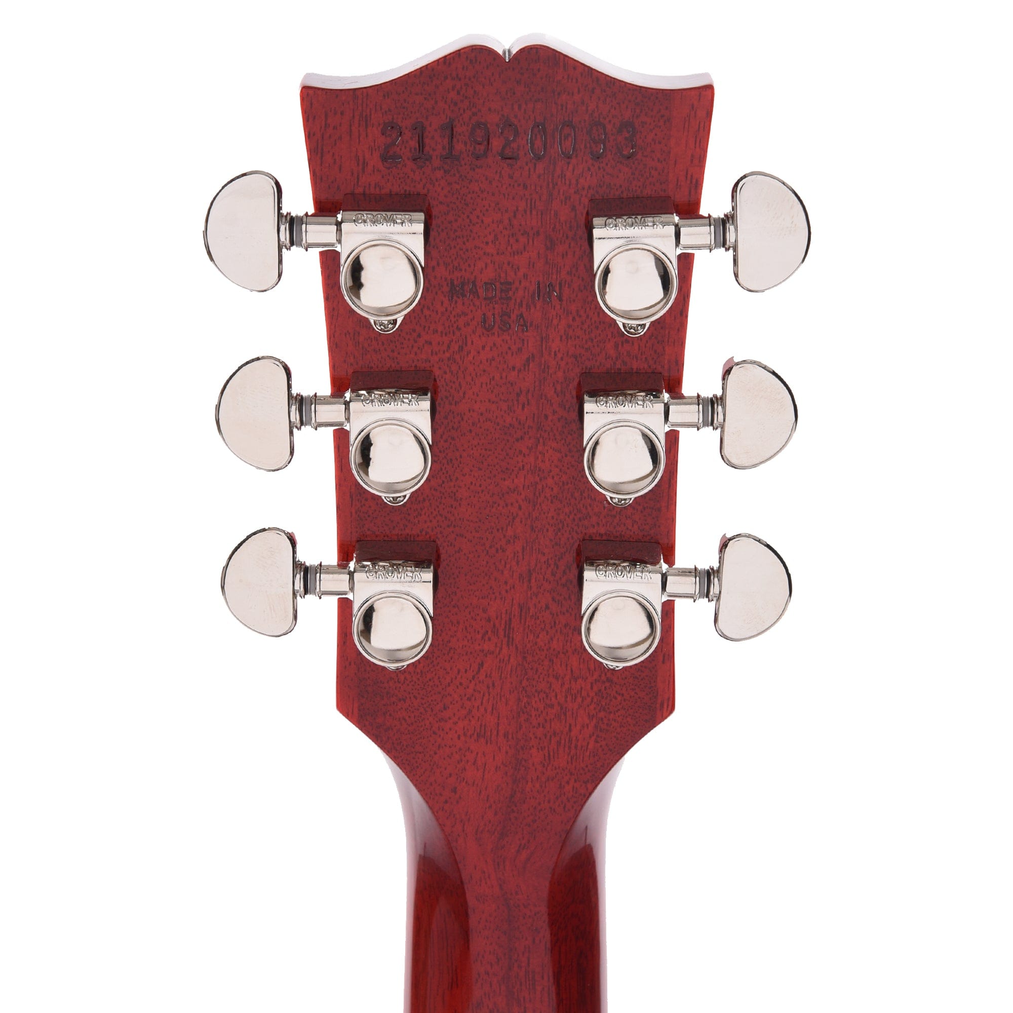 Gibson USA Les Paul Standard '60s Iced Tea Electric Guitars / Solid Body