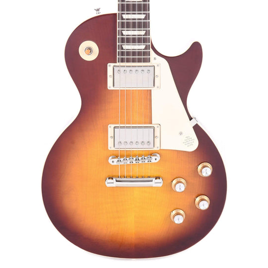 Gibson USA Les Paul Standard '60s Iced Tea Electric Guitars / Solid Body