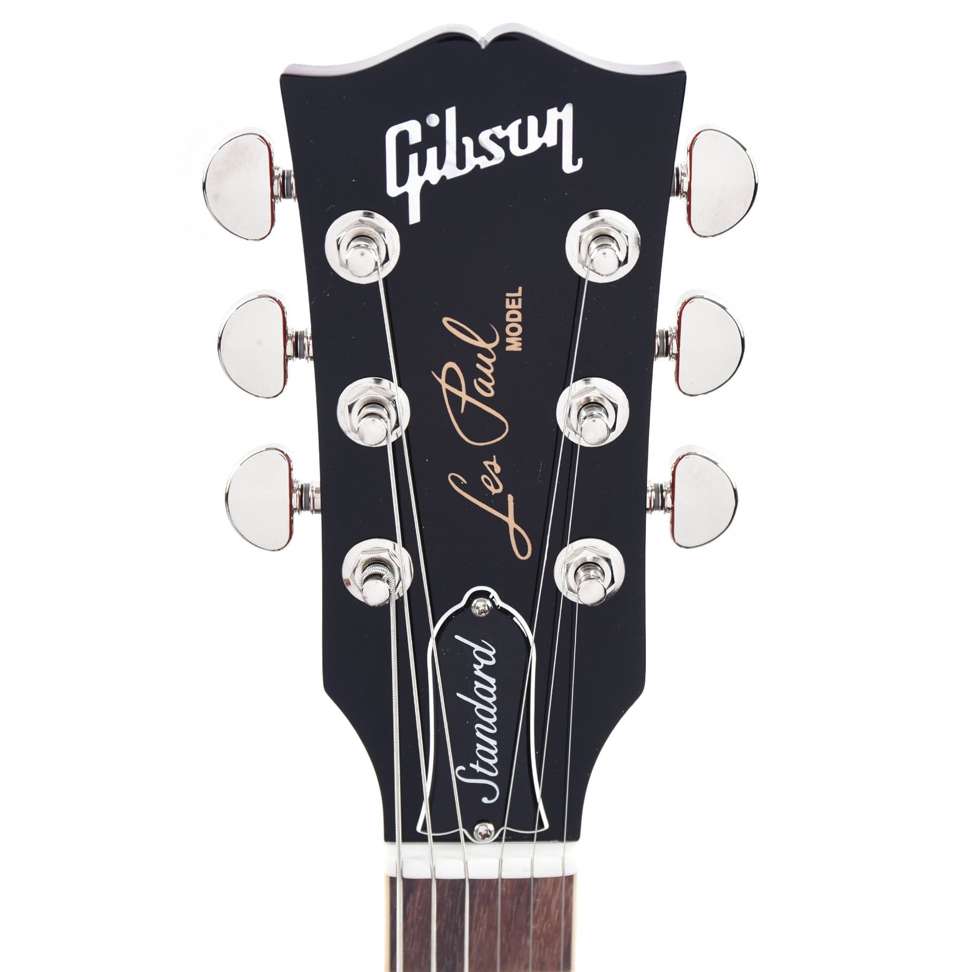 Gibson USA Les Paul Standard '60s Iced Tea Electric Guitars / Solid Body