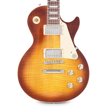 Gibson USA Les Paul Standard '60s Iced Tea Electric Guitars / Solid Body