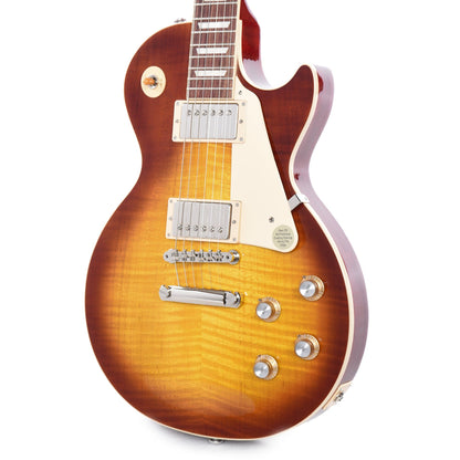 Gibson USA Les Paul Standard '60s Iced Tea Electric Guitars / Solid Body