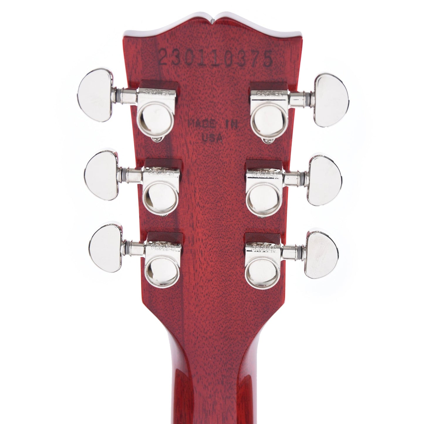 Gibson USA Les Paul Standard '60s Iced Tea Electric Guitars / Solid Body