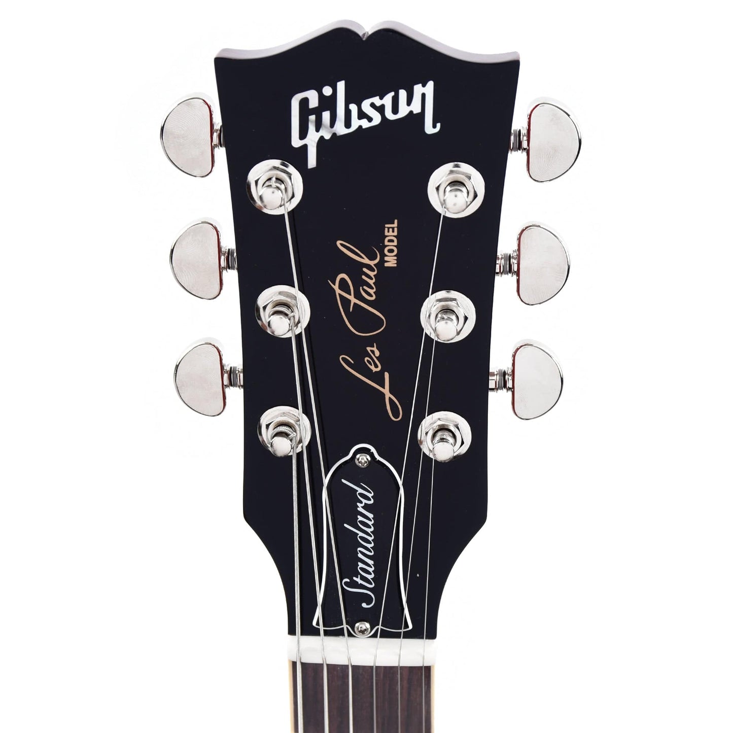 Gibson USA Les Paul Standard '60s Iced Tea Electric Guitars / Solid Body