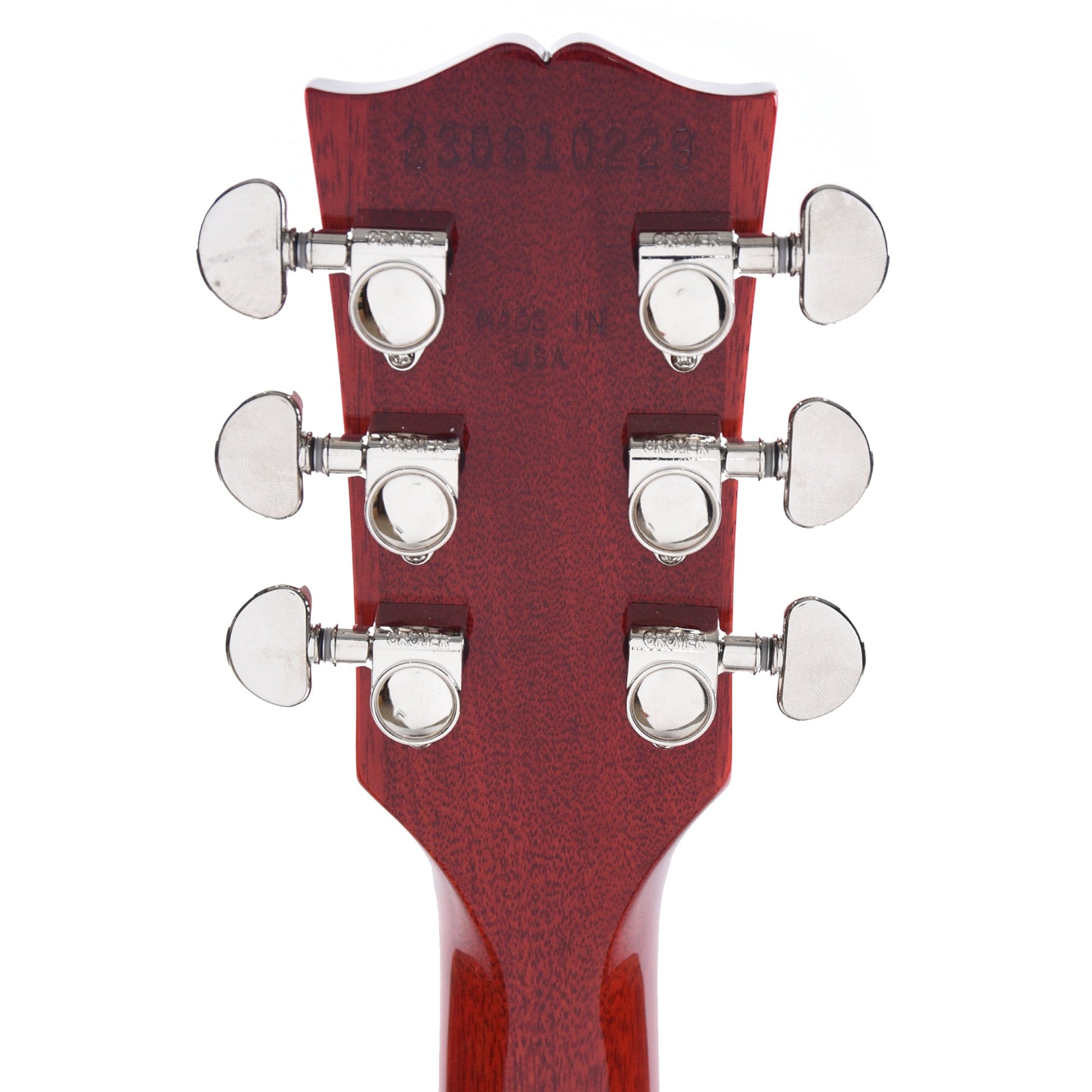 Gibson USA Les Paul Standard '60s Iced Tea Electric Guitars / Solid Body