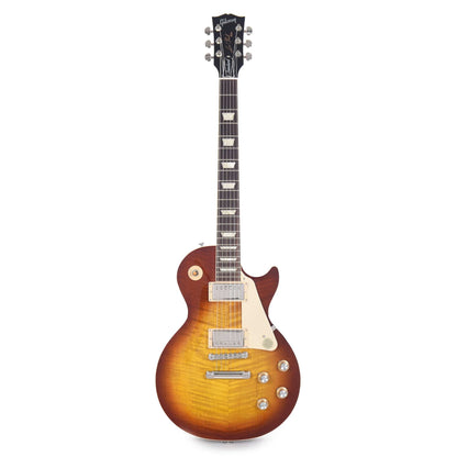 Gibson USA Les Paul Standard '60s Iced Tea Electric Guitars / Solid Body