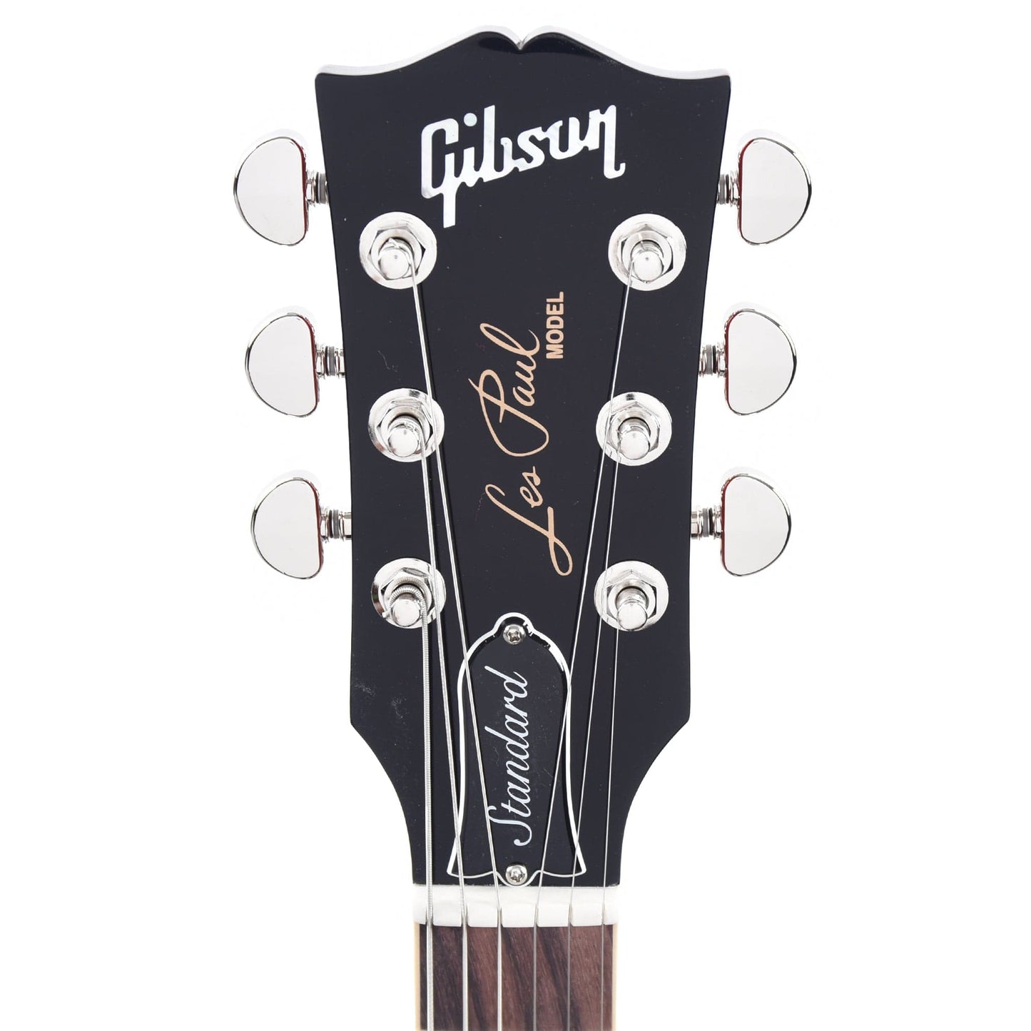 Gibson USA Les Paul Standard '60s Iced Tea Electric Guitars / Solid Body