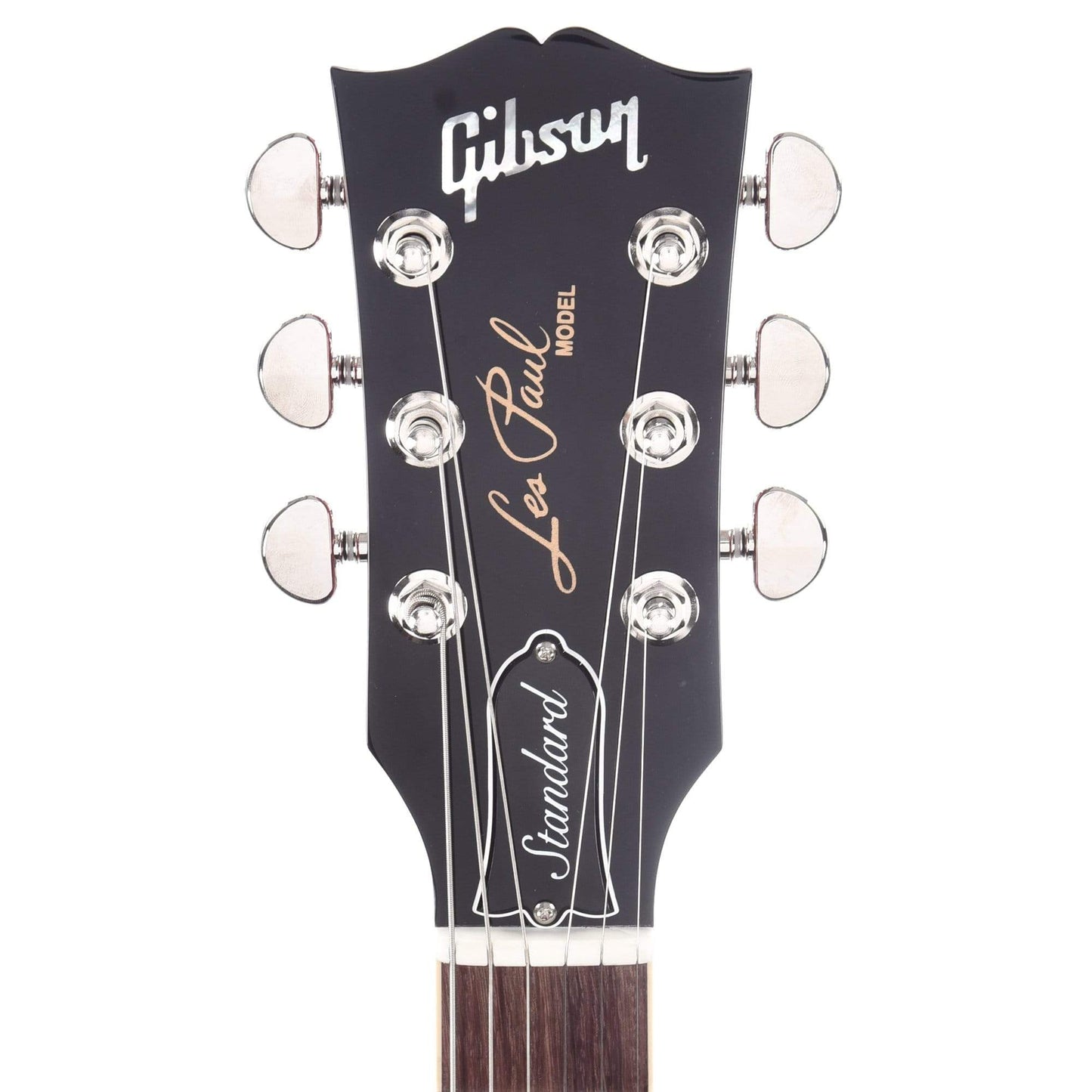 Gibson USA Les Paul Standard '60s Iced Tea Electric Guitars / Solid Body