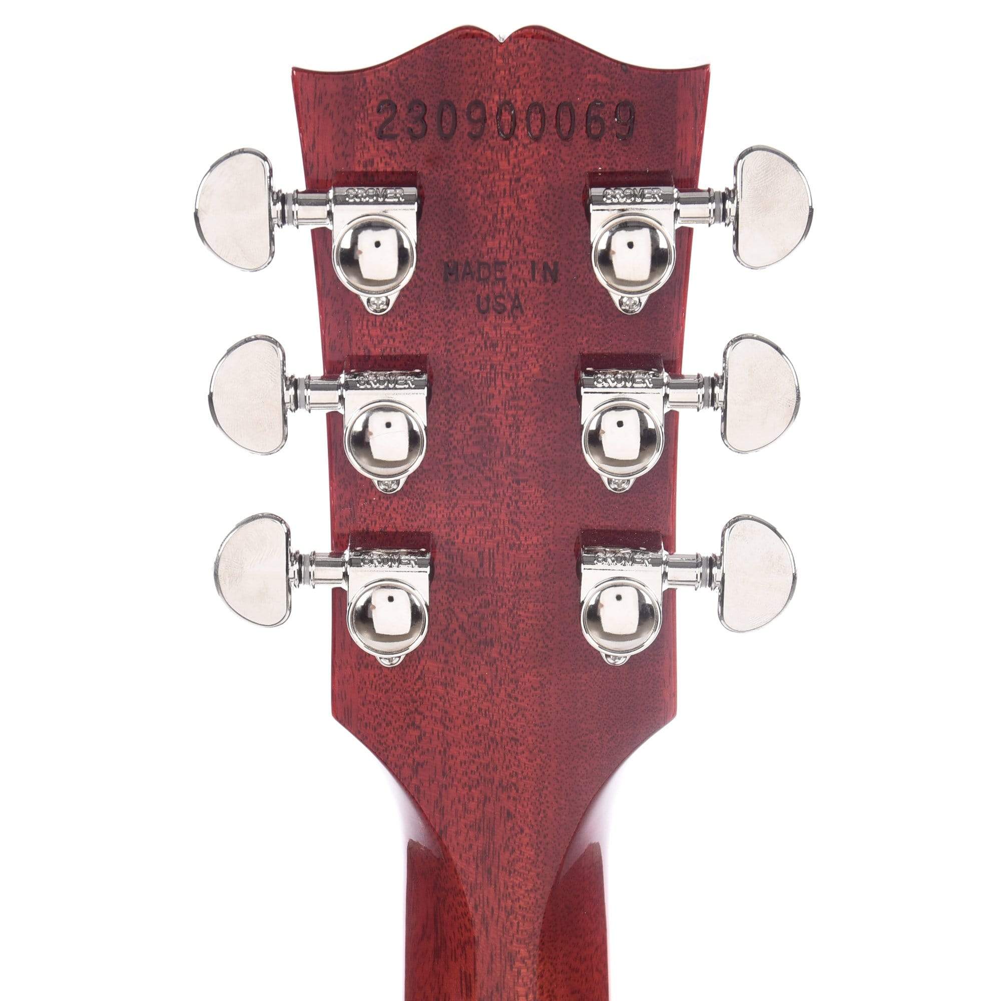Gibson USA Les Paul Standard '60s Iced Tea Electric Guitars / Solid Body