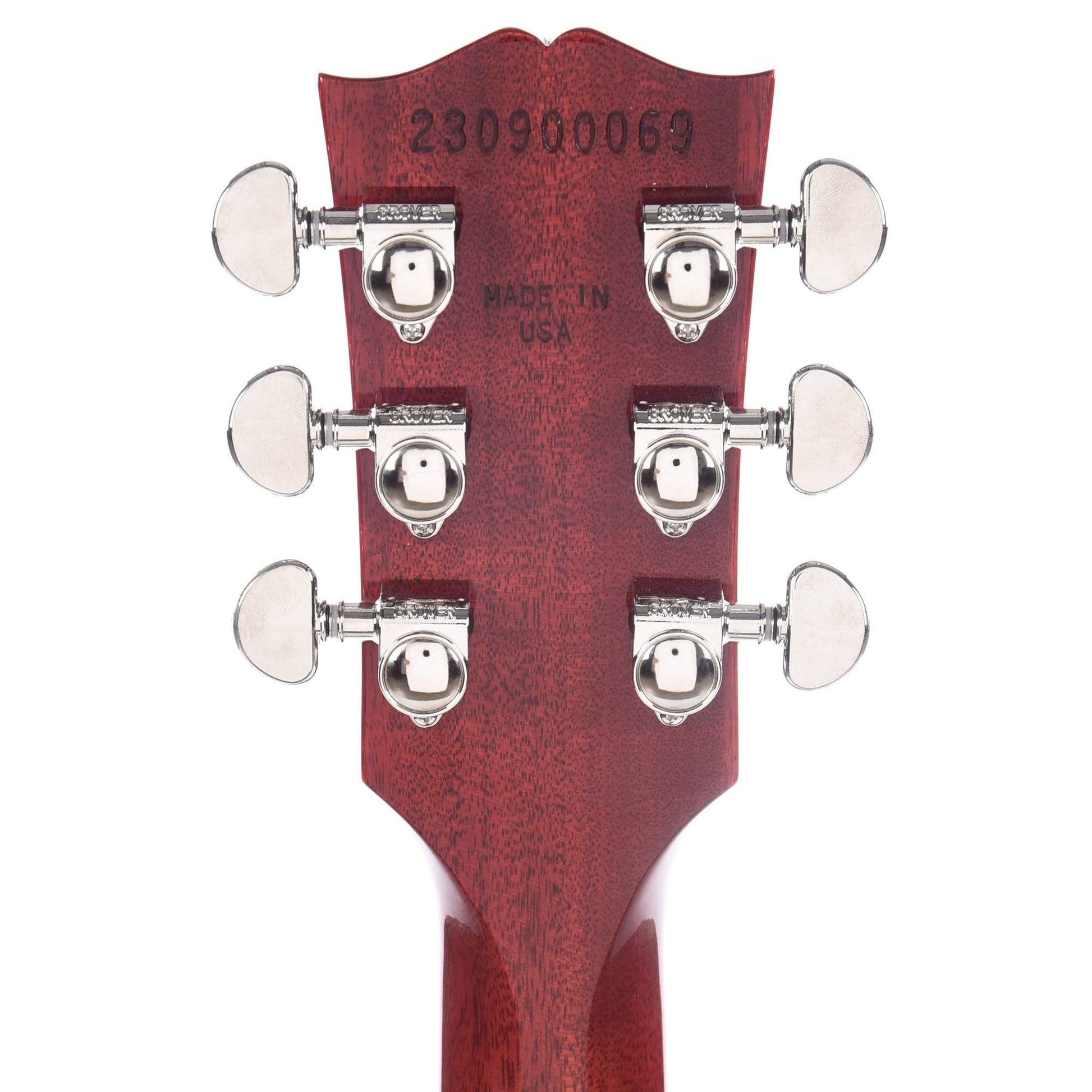 Gibson USA Les Paul Standard '60s Iced Tea Electric Guitars / Solid Body