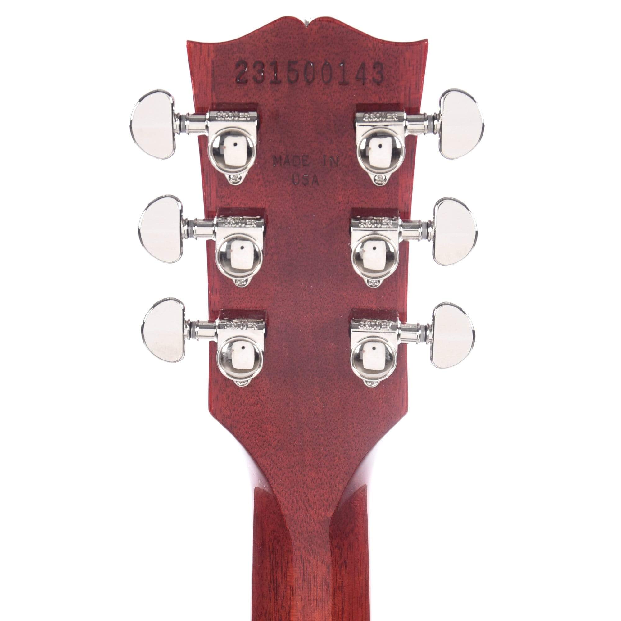 Gibson USA Les Paul Standard '60s Iced Tea Electric Guitars / Solid Body