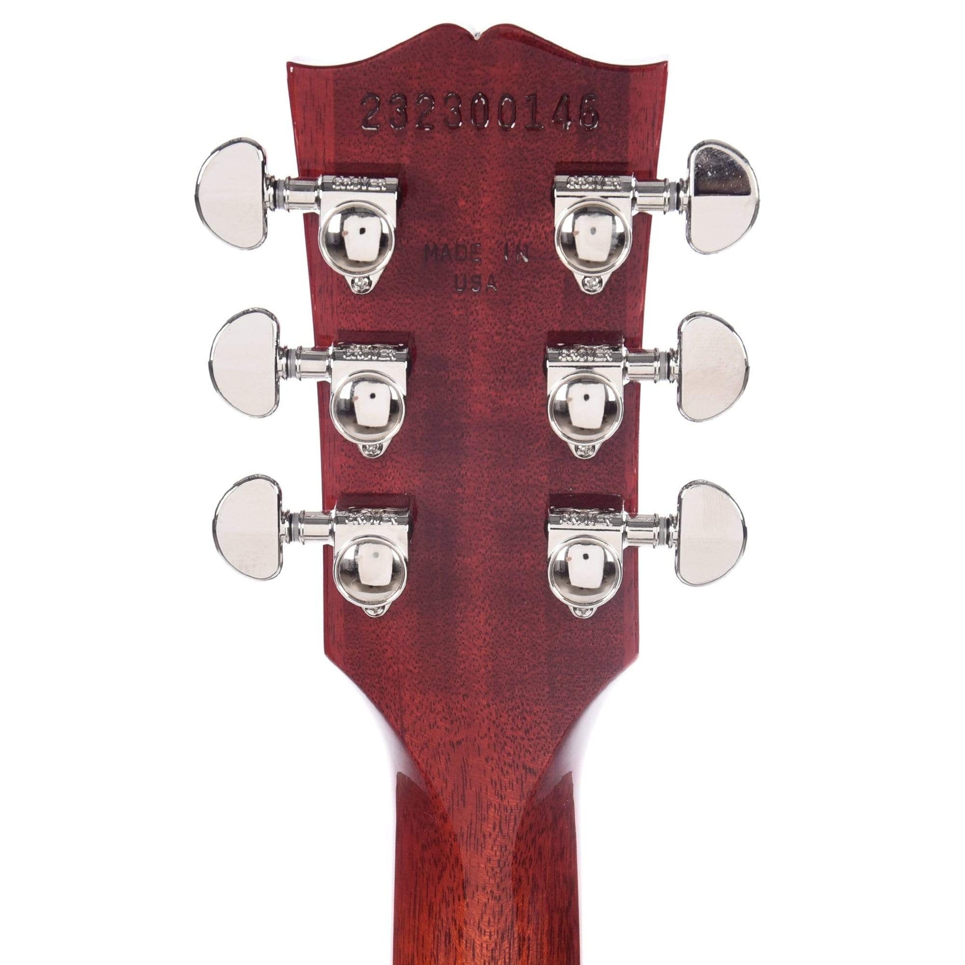 Gibson USA Les Paul Standard '60s Iced Tea Electric Guitars / Solid Body