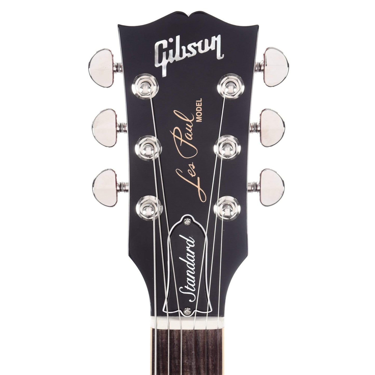 Gibson USA Les Paul Standard '60s Iced Tea Electric Guitars / Solid Body