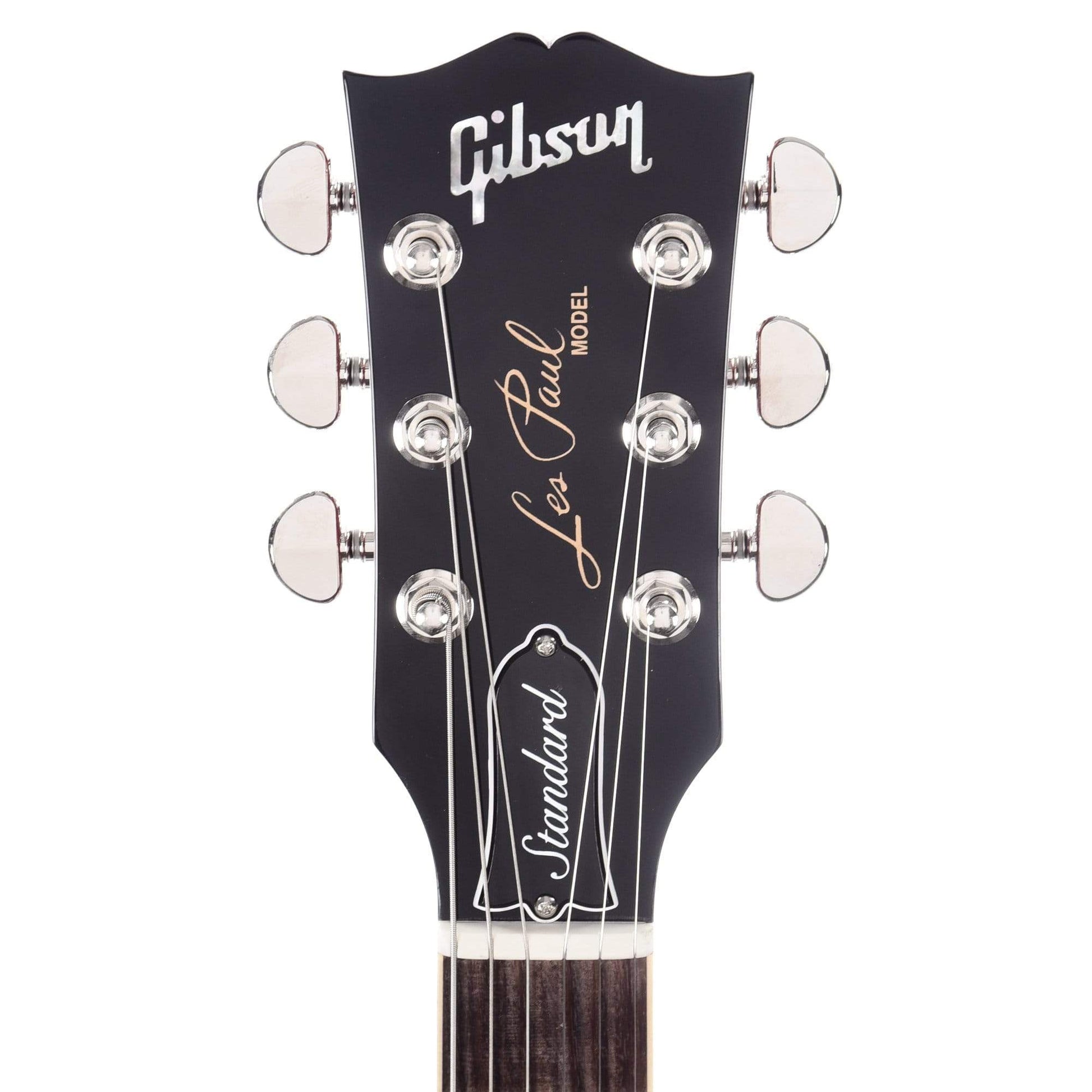 Gibson USA Les Paul Standard '60s Iced Tea Electric Guitars / Solid Body