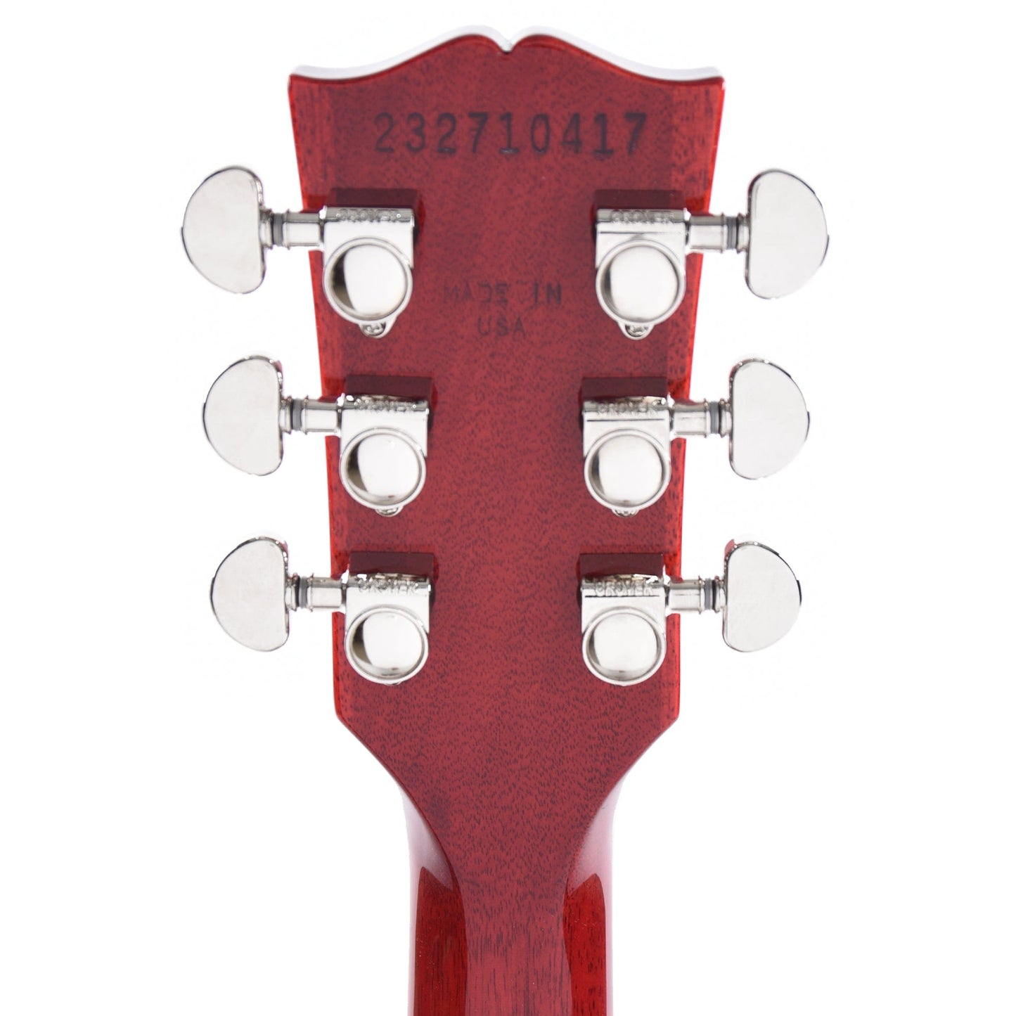 Gibson USA Les Paul Standard '60s Iced Tea Electric Guitars / Solid Body