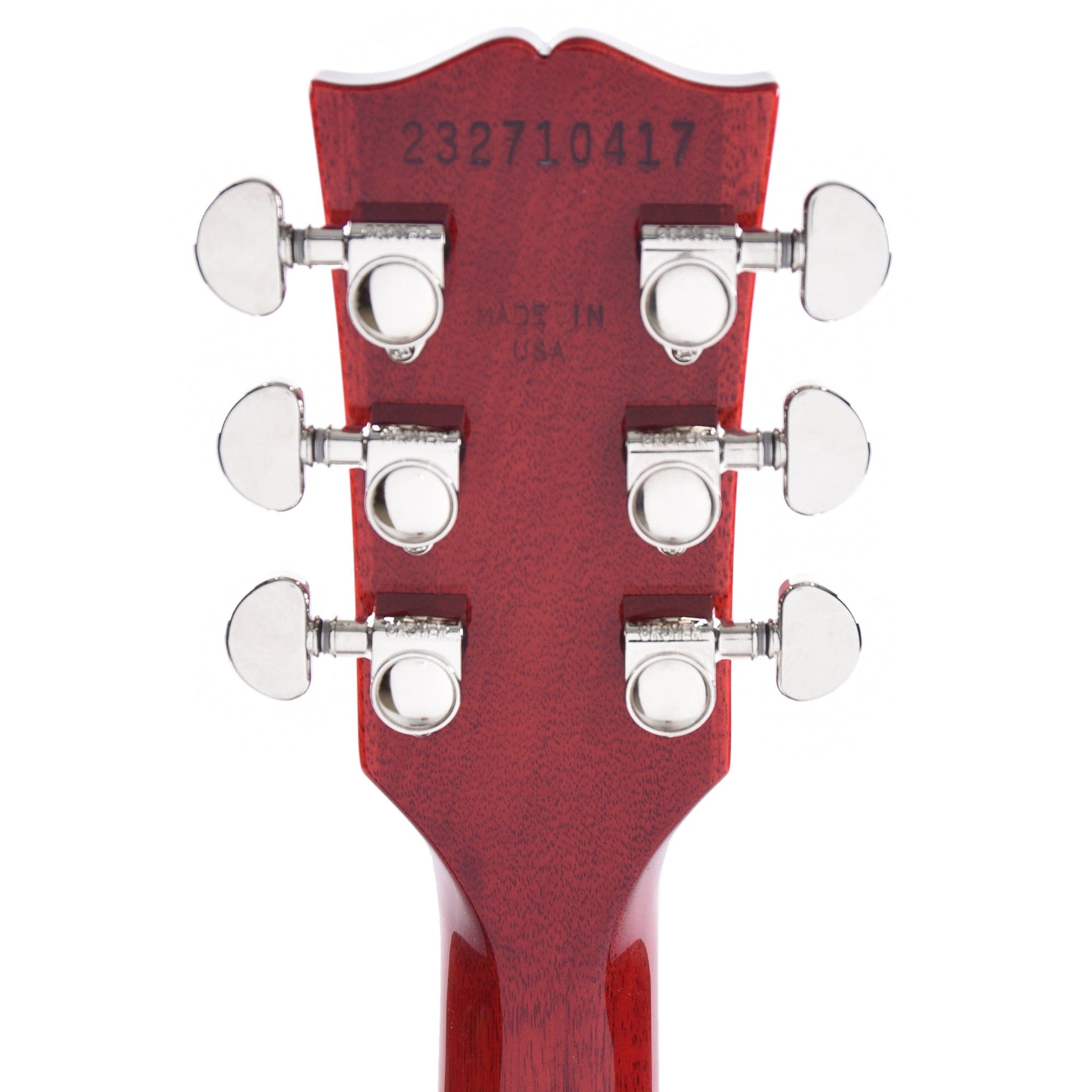 Gibson USA Les Paul Standard '60s Iced Tea Electric Guitars / Solid Body