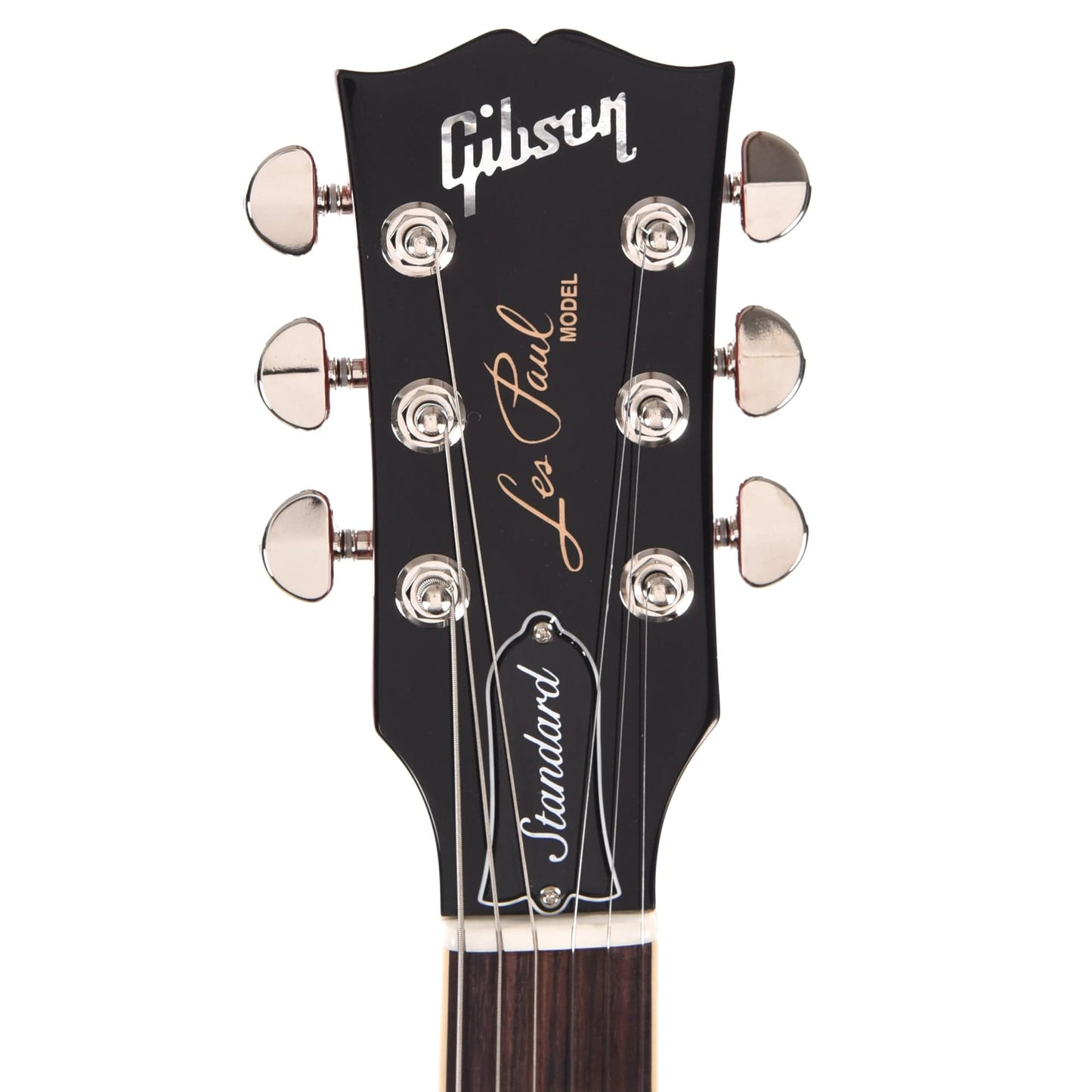 Gibson USA Les Paul Standard '60s Iced Tea Electric Guitars / Solid Body