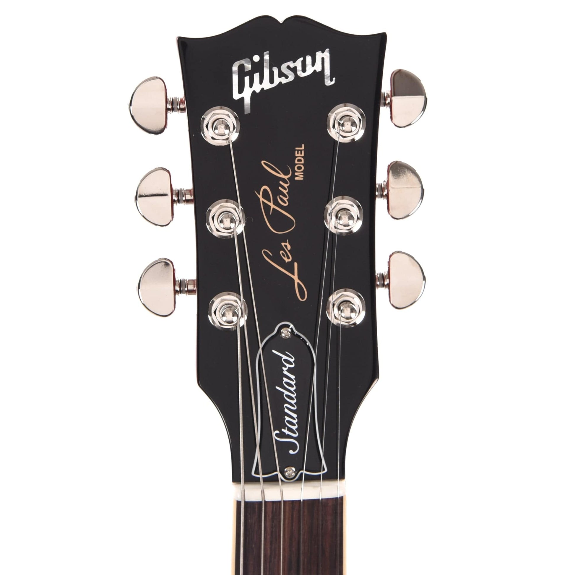 Gibson USA Les Paul Standard '60s Iced Tea Electric Guitars / Solid Body