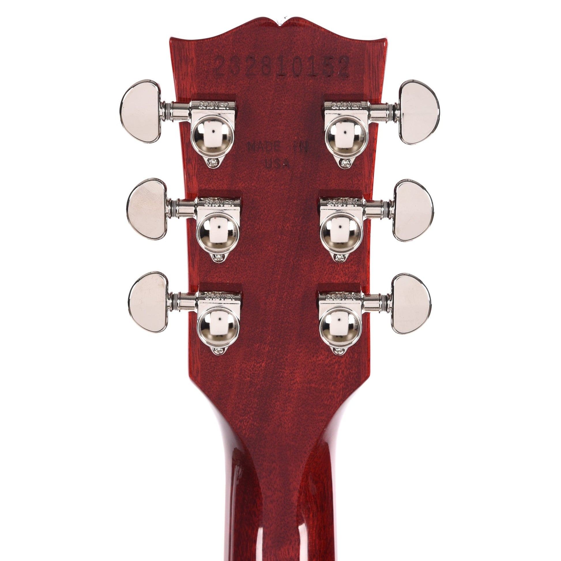 Gibson USA Les Paul Standard '60s Iced Tea Electric Guitars / Solid Body