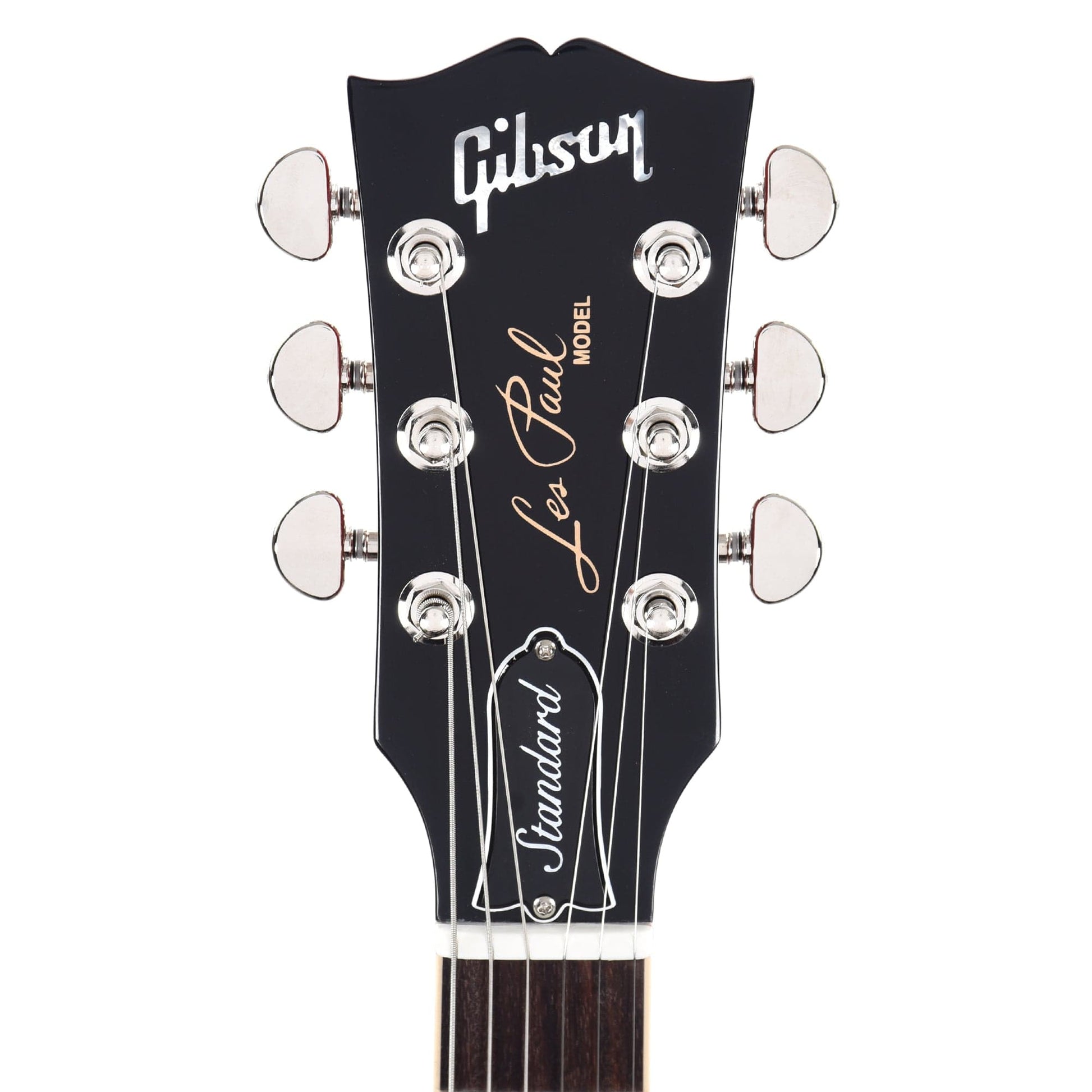 Gibson USA Les Paul Standard '60s Iced Tea Electric Guitars / Solid Body