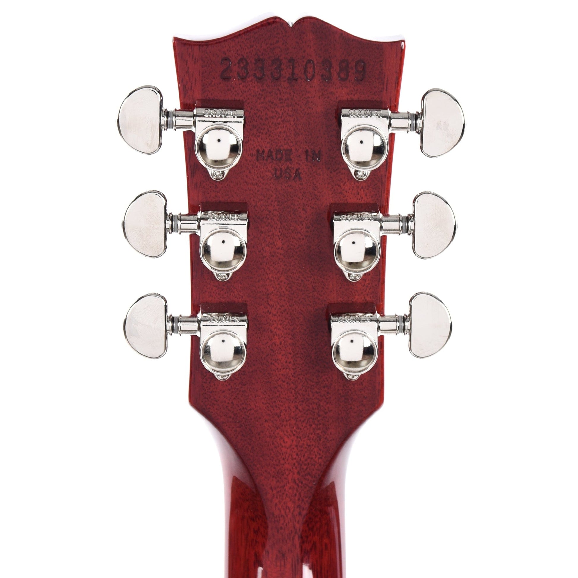 Gibson USA Les Paul Standard '60s Iced Tea Electric Guitars / Solid Body