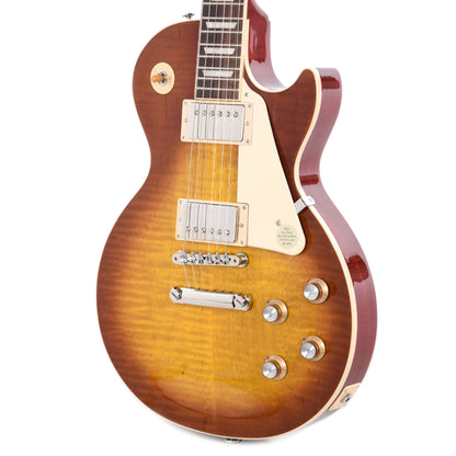 Gibson USA Les Paul Standard '60s Iced Tea Electric Guitars / Solid Body