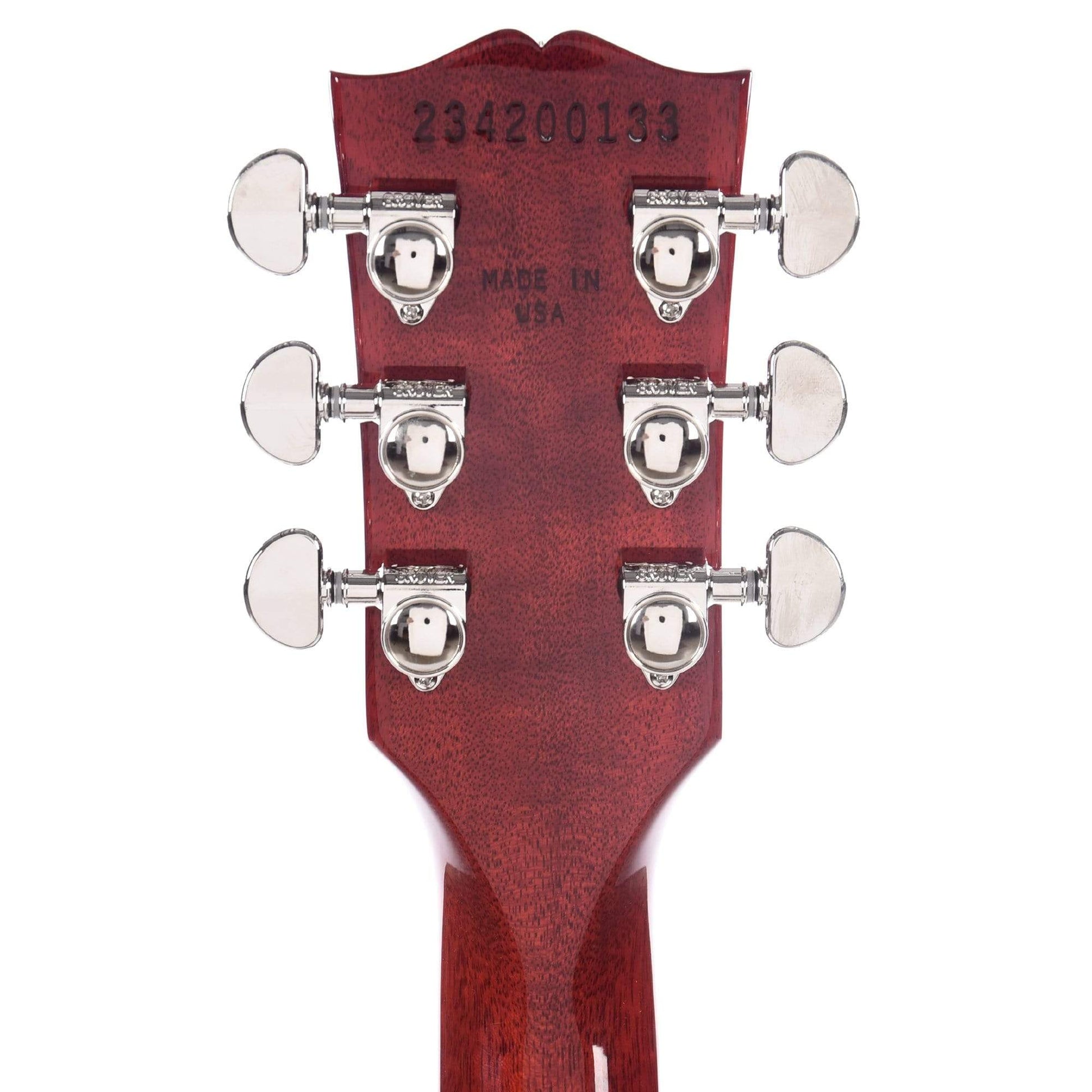 Gibson USA Les Paul Standard '60s Iced Tea Electric Guitars / Solid Body