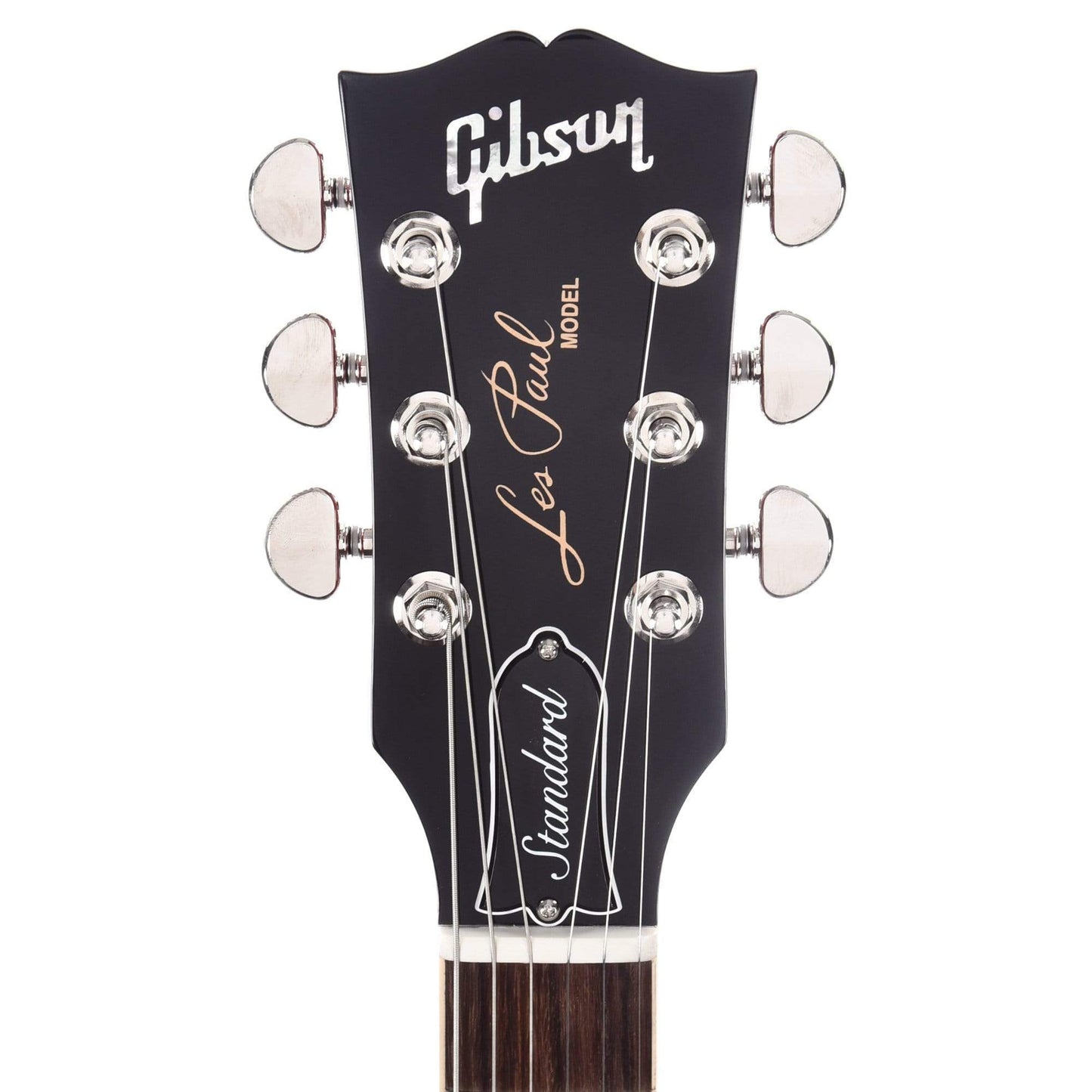 Gibson USA Les Paul Standard '60s Iced Tea Electric Guitars / Solid Body