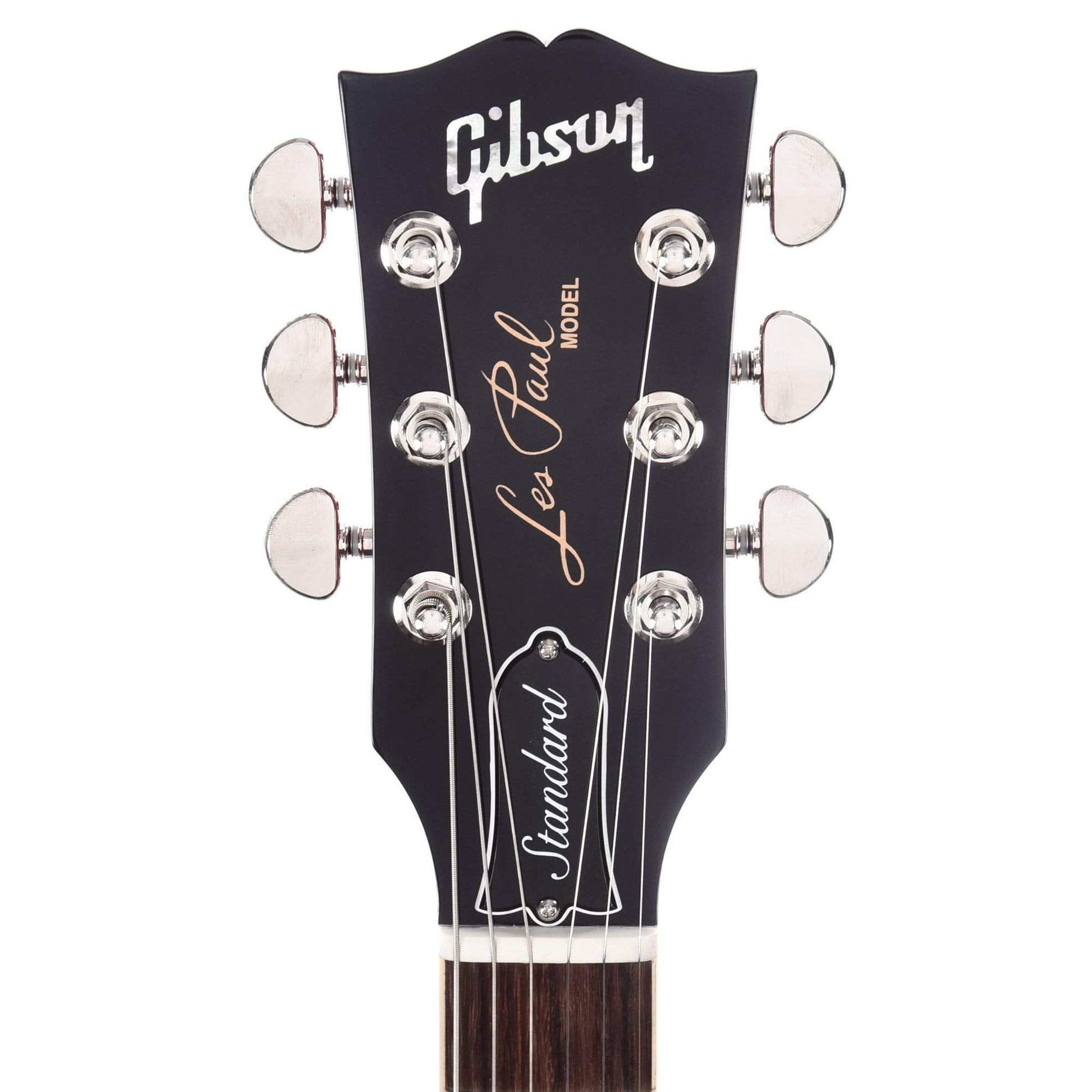 Gibson USA Les Paul Standard '60s Iced Tea Electric Guitars / Solid Body