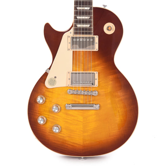 Gibson USA Les Paul Standard '60s LEFTY Iced Tea Electric Guitars / Solid Body