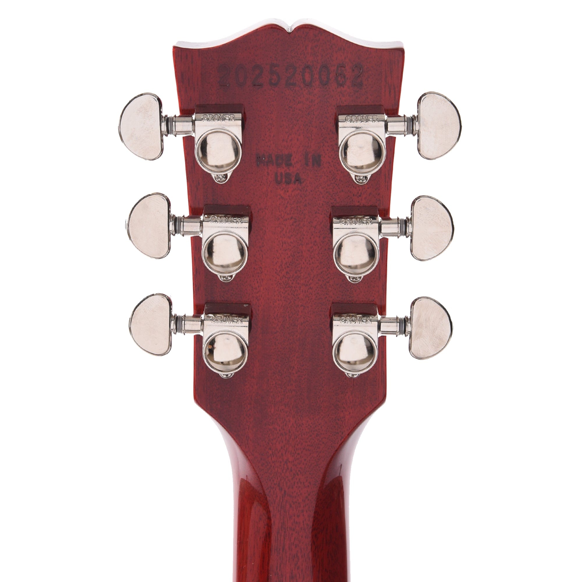 Gibson USA Les Paul Standard '60s LEFTY Iced Tea Electric Guitars / Solid Body