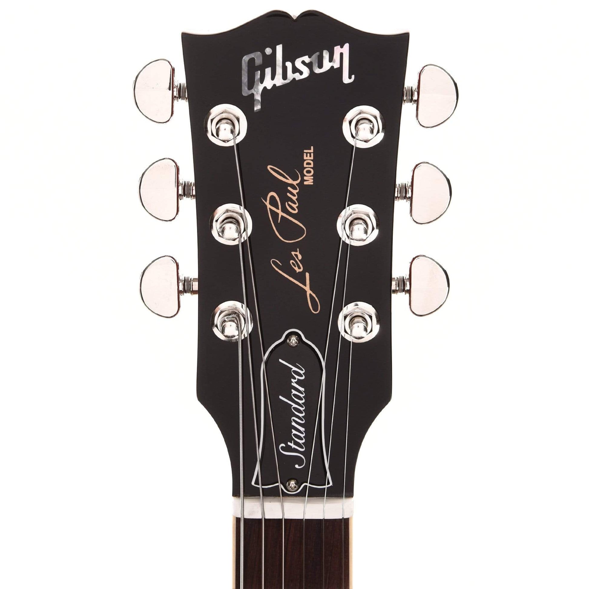 Gibson USA Les Paul Standard '60s Unburst Electric Guitars / Solid Body