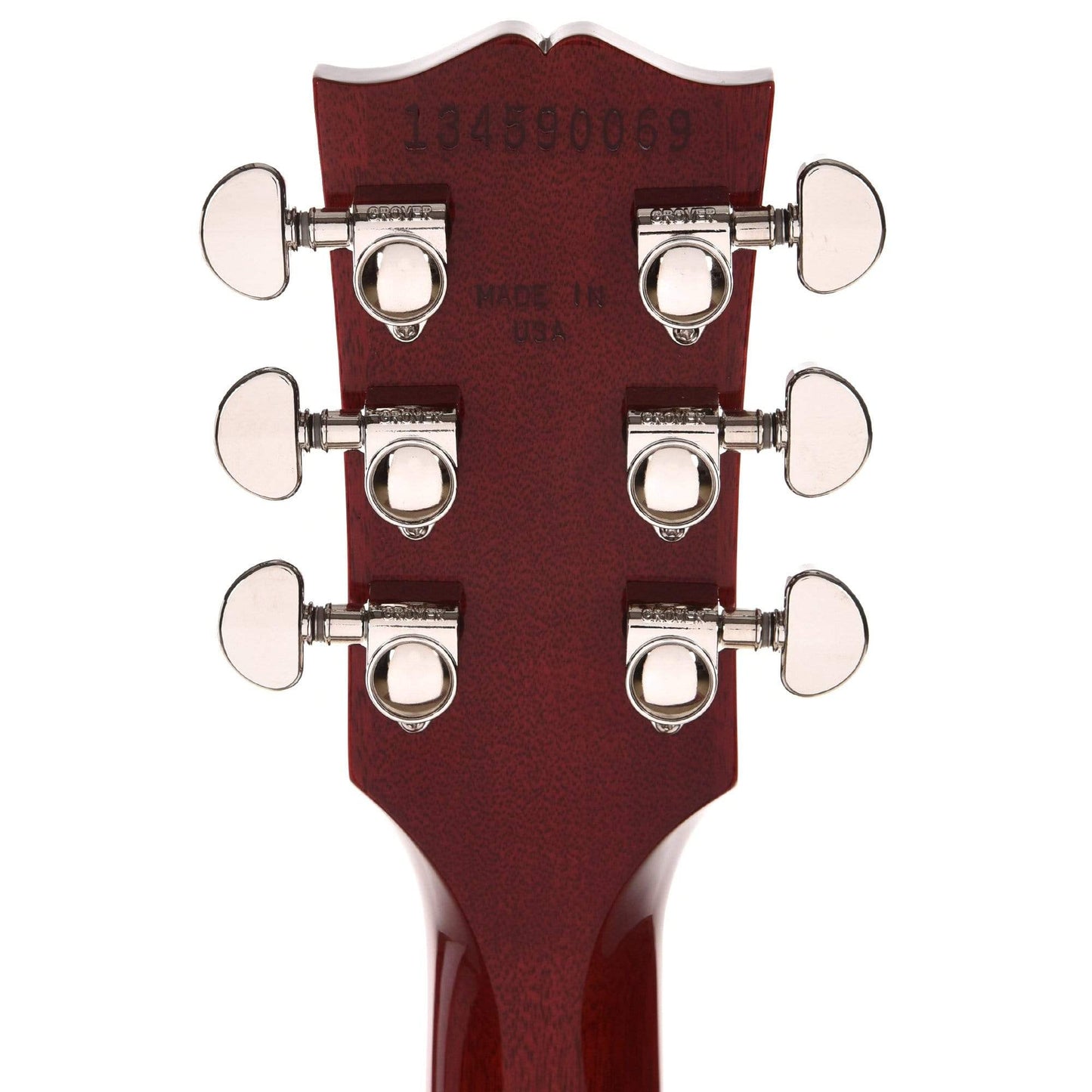 Gibson USA Les Paul Standard '60s Unburst Electric Guitars / Solid Body